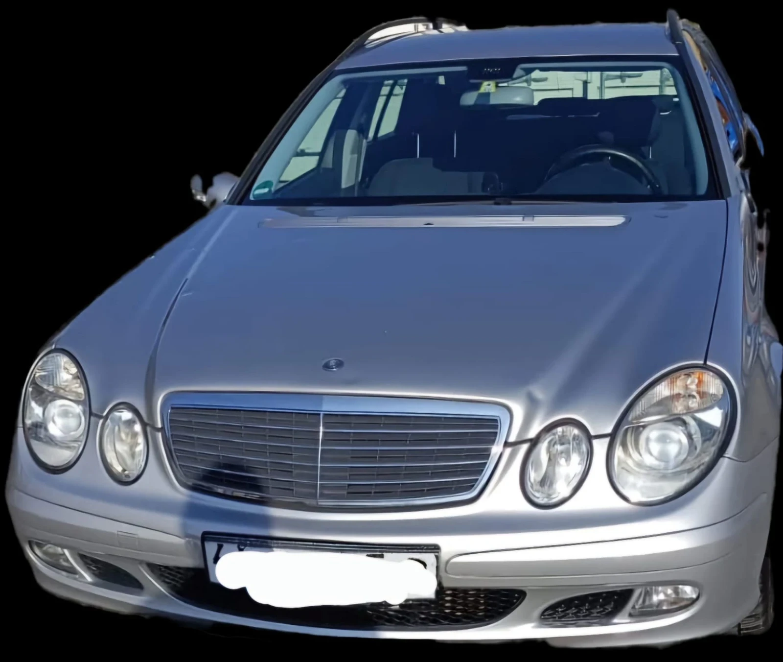 Mercedes-Benz E 220 W211 T-КОМБИ, снимка 1