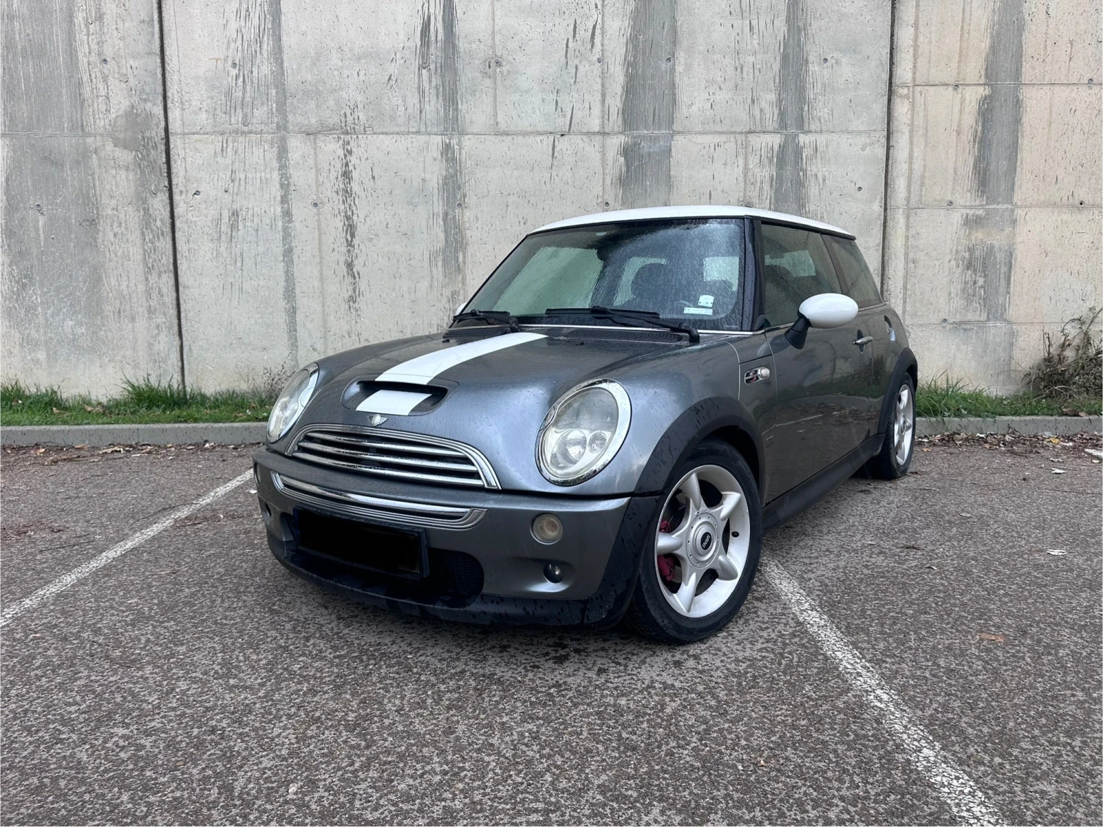 Mini Cooper s 1.6 turbo 163hp, снимка 1