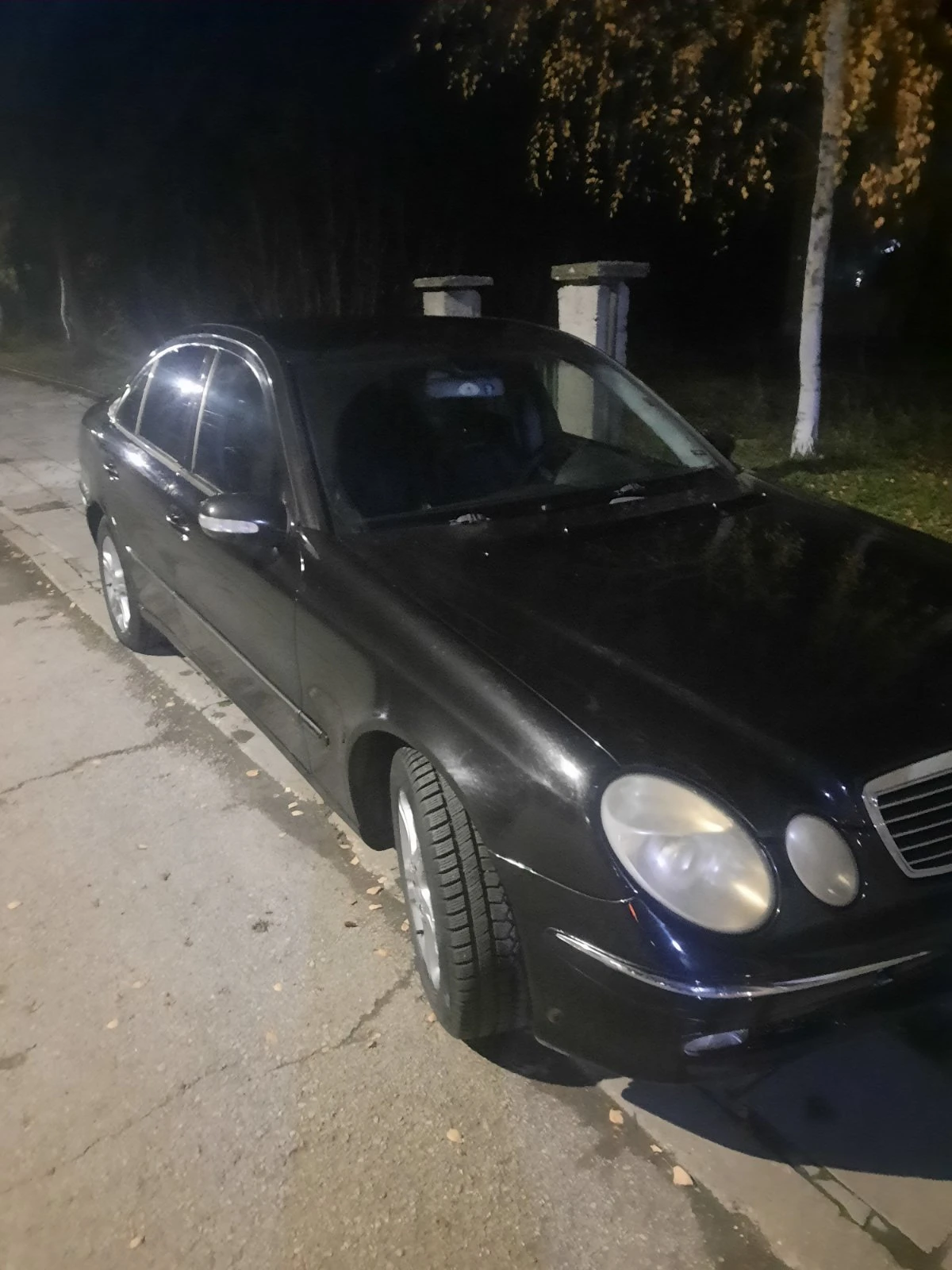 Mercedes-Benz E 220 E 220 CDI, снимка 1
