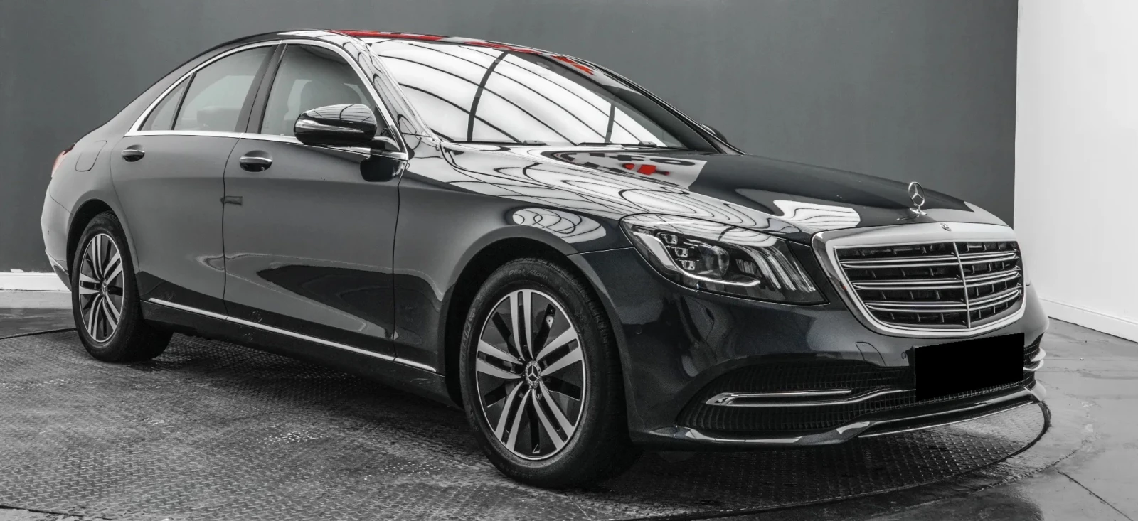 Mercedes-Benz S 350 d 4Matic, снимка 1