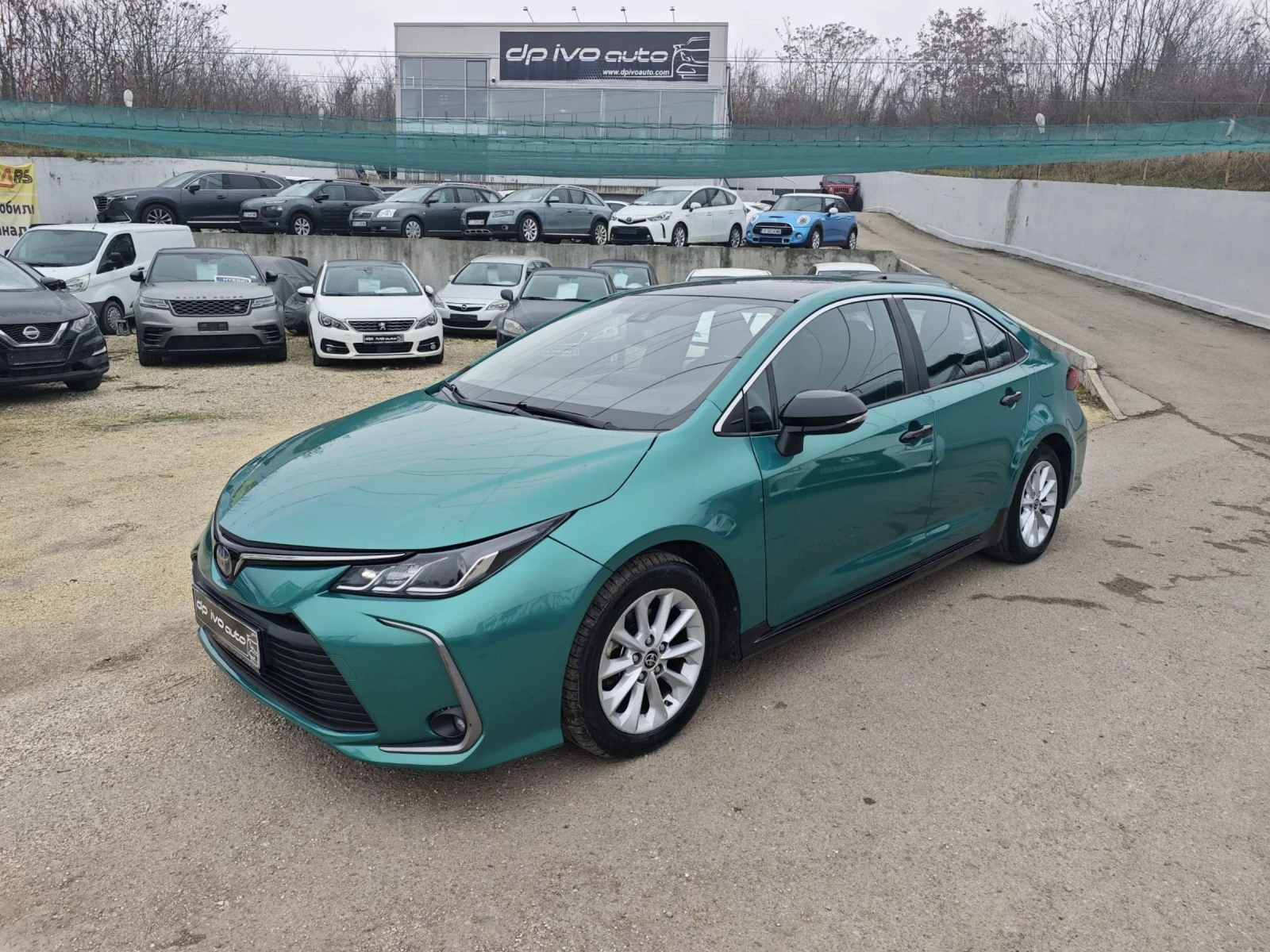 Toyota Corolla ХИБРИД* ГАЗ* ОТЛИЧЕН* ГАРАНЦИЯ 3 МЕСЕЦА* , снимка 1