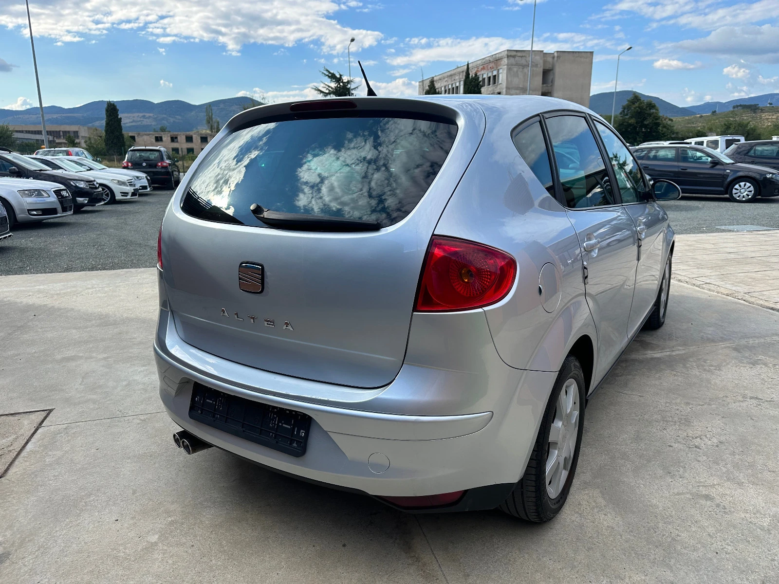 Seat Altea 1.9 TDI  - изображение 5