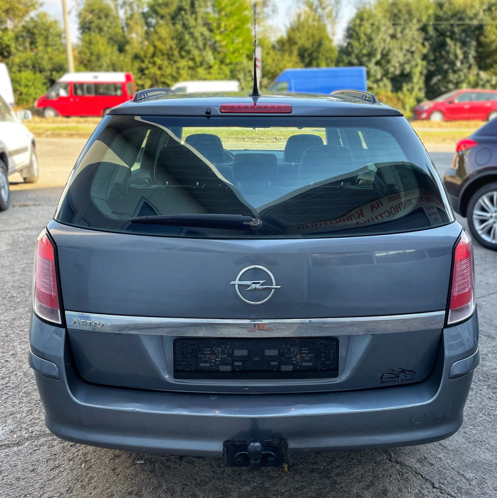 Opel Astra 1.4i 16V ECOTEC - изображение 6