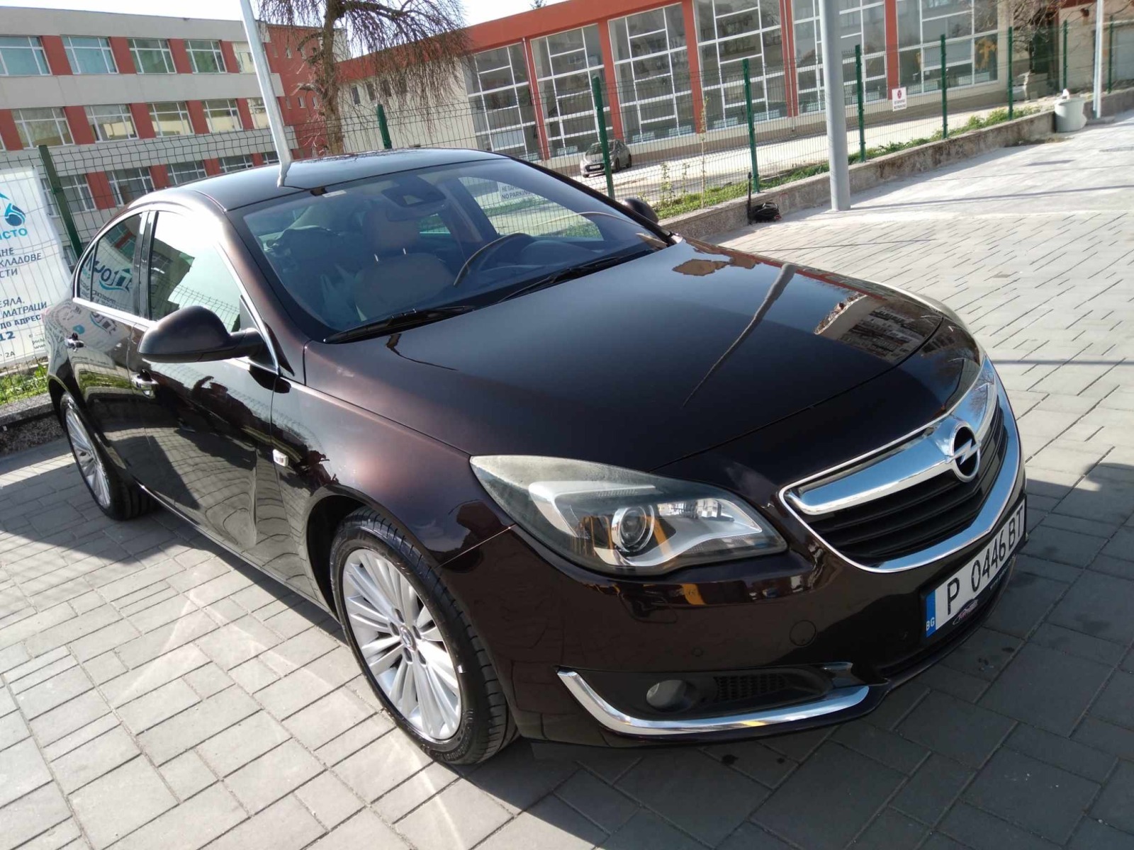 Opel Insignia Facelift - изображение 1