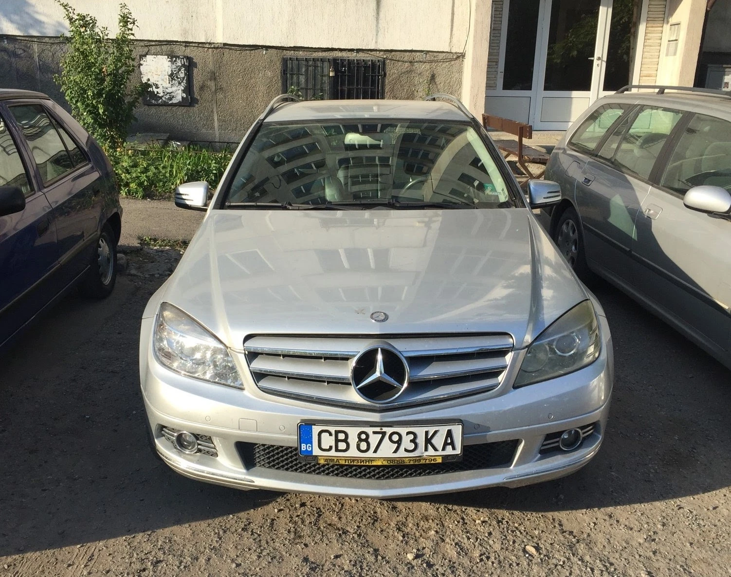 Mercedes-Benz C 220 Авангард - [1] 