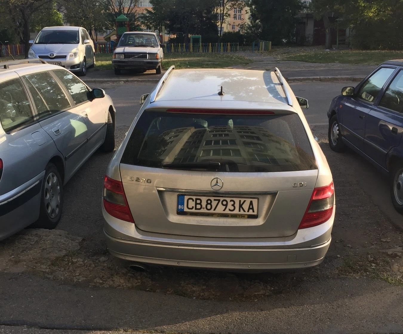 Mercedes-Benz C 220 Авангард - изображение 2