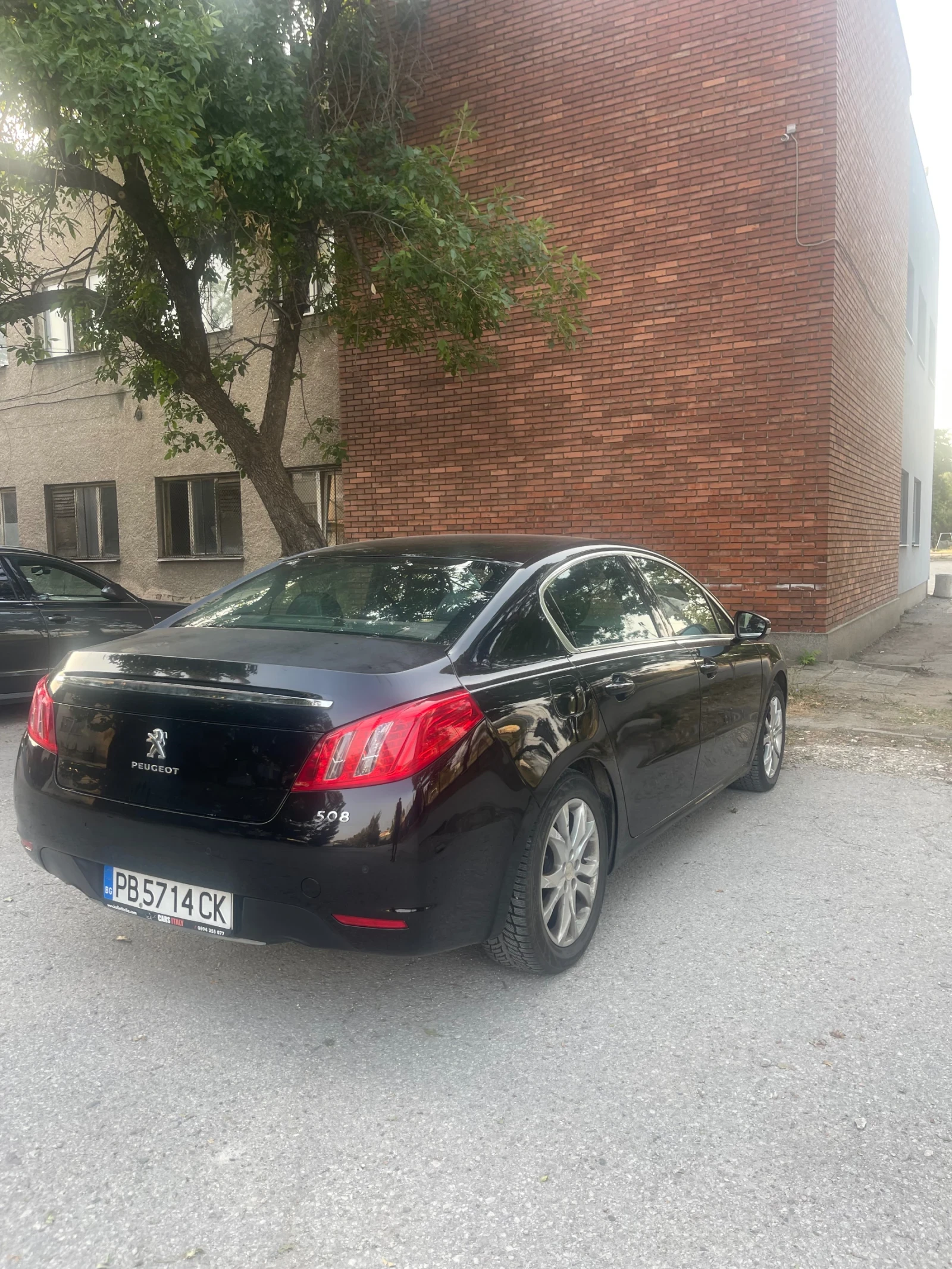 Peugeot 508  - изображение 4