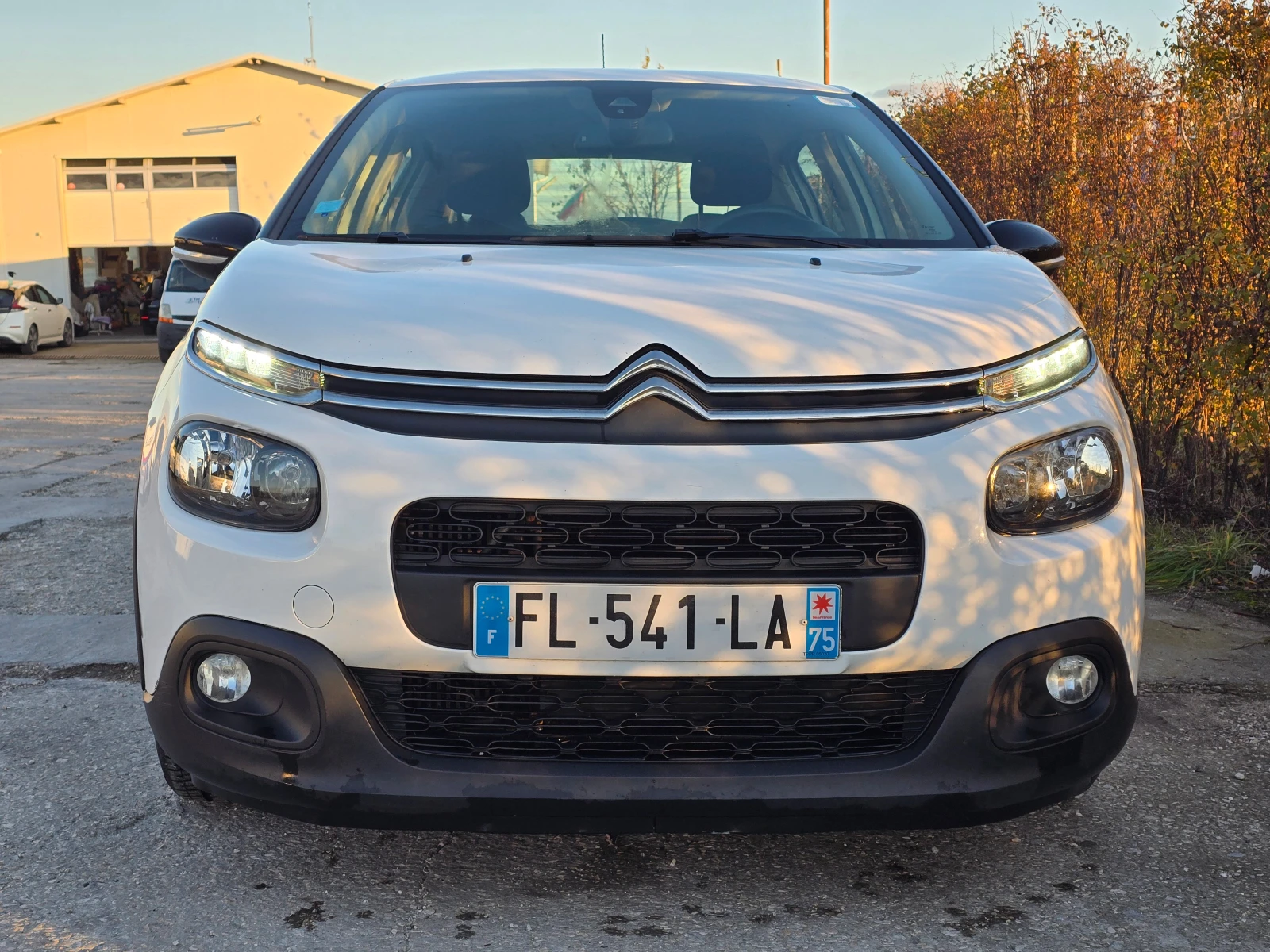 Citroen C3 1.5 BlueHDi 102ch Feel Business S&S E6 - изображение 2