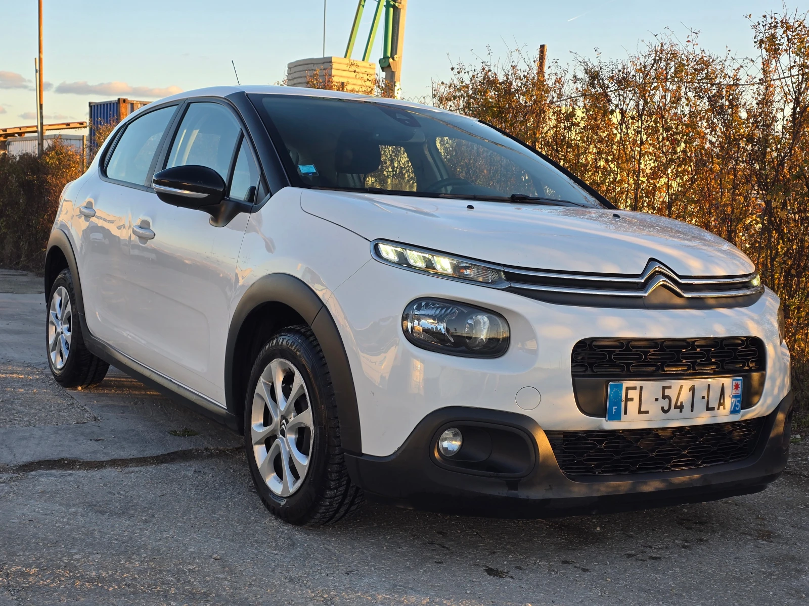 Citroen C3 1.5 BlueHDi 102ch Feel Business S&S E6 - [1] 