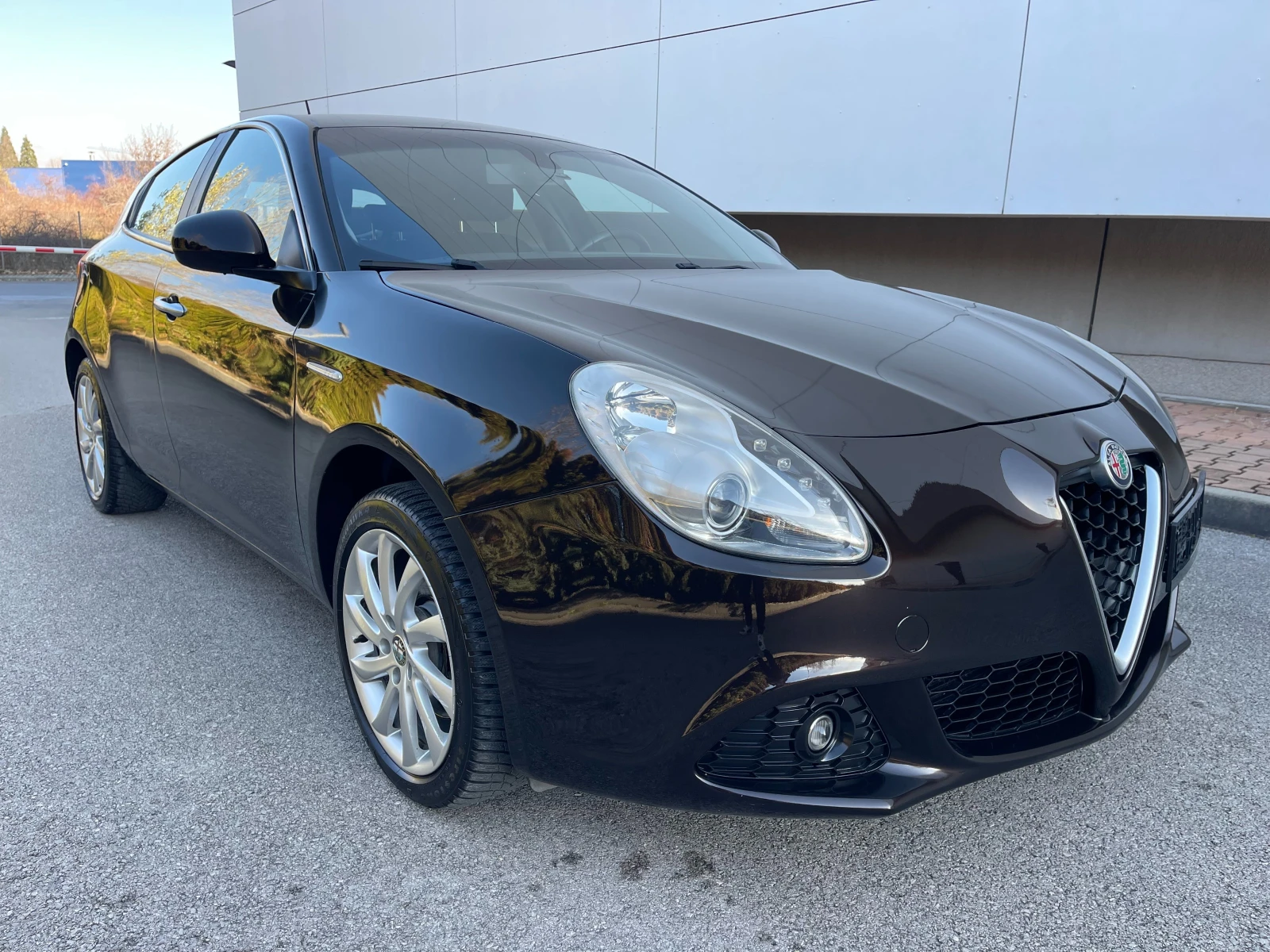 Alfa Romeo Giulietta * 1.4 TURBO* 170hp* 146 000 км.*  - изображение 3