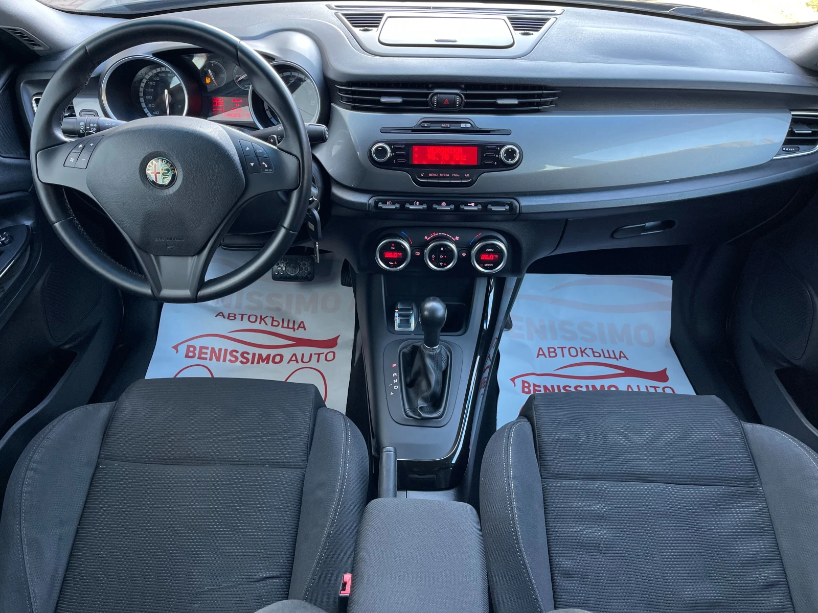 Alfa Romeo Giulietta * 1.4 TURBO* 170hp* 146 000 км.*  - изображение 10