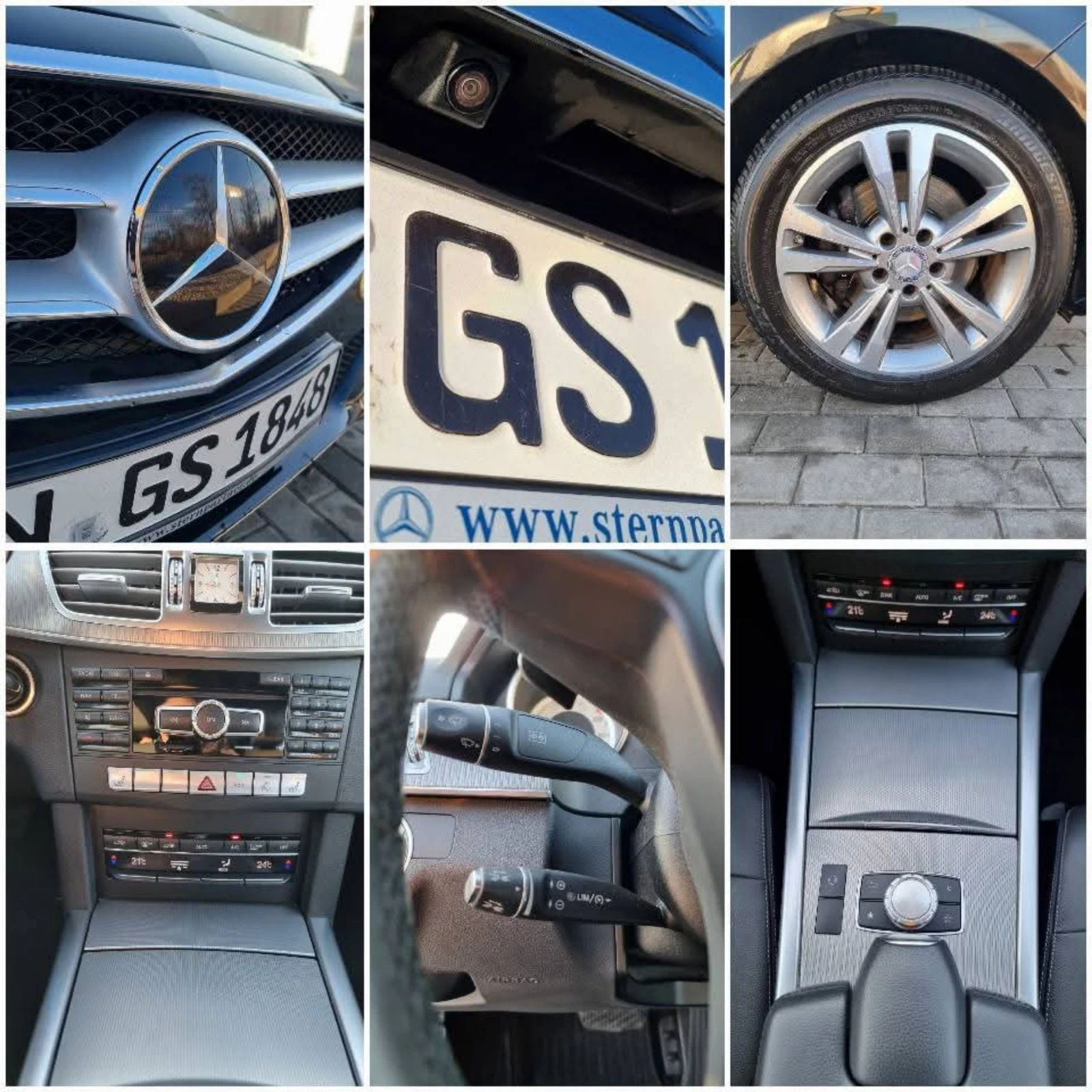 Mercedes-Benz E 250 -   Mercedes-Distronic+  | Mobile.bg   15