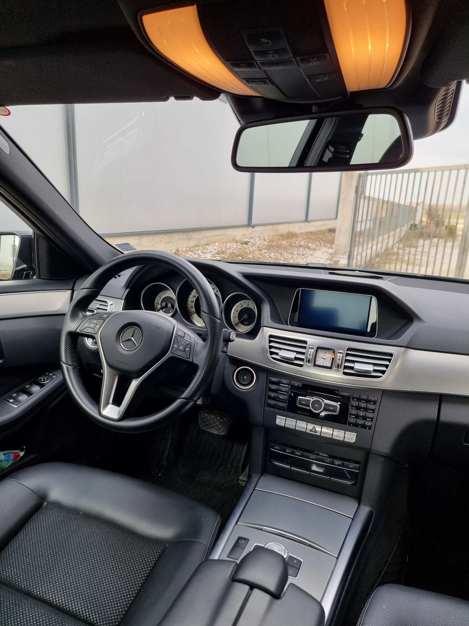 Mercedes-Benz E 250 -   Mercedes-Distronic+  | Mobile.bg   11