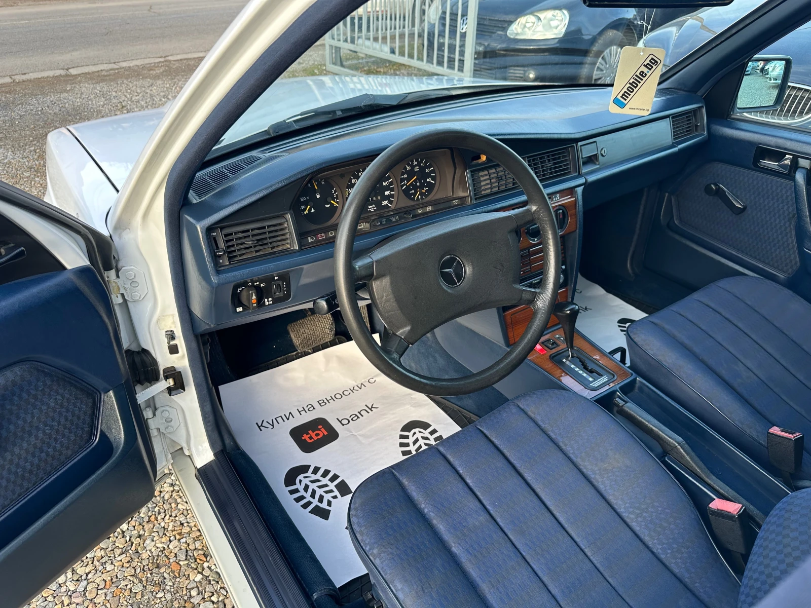 Mercedes-Benz 190 2, 5d-94kc. | Mobile.bg — изображение 11
