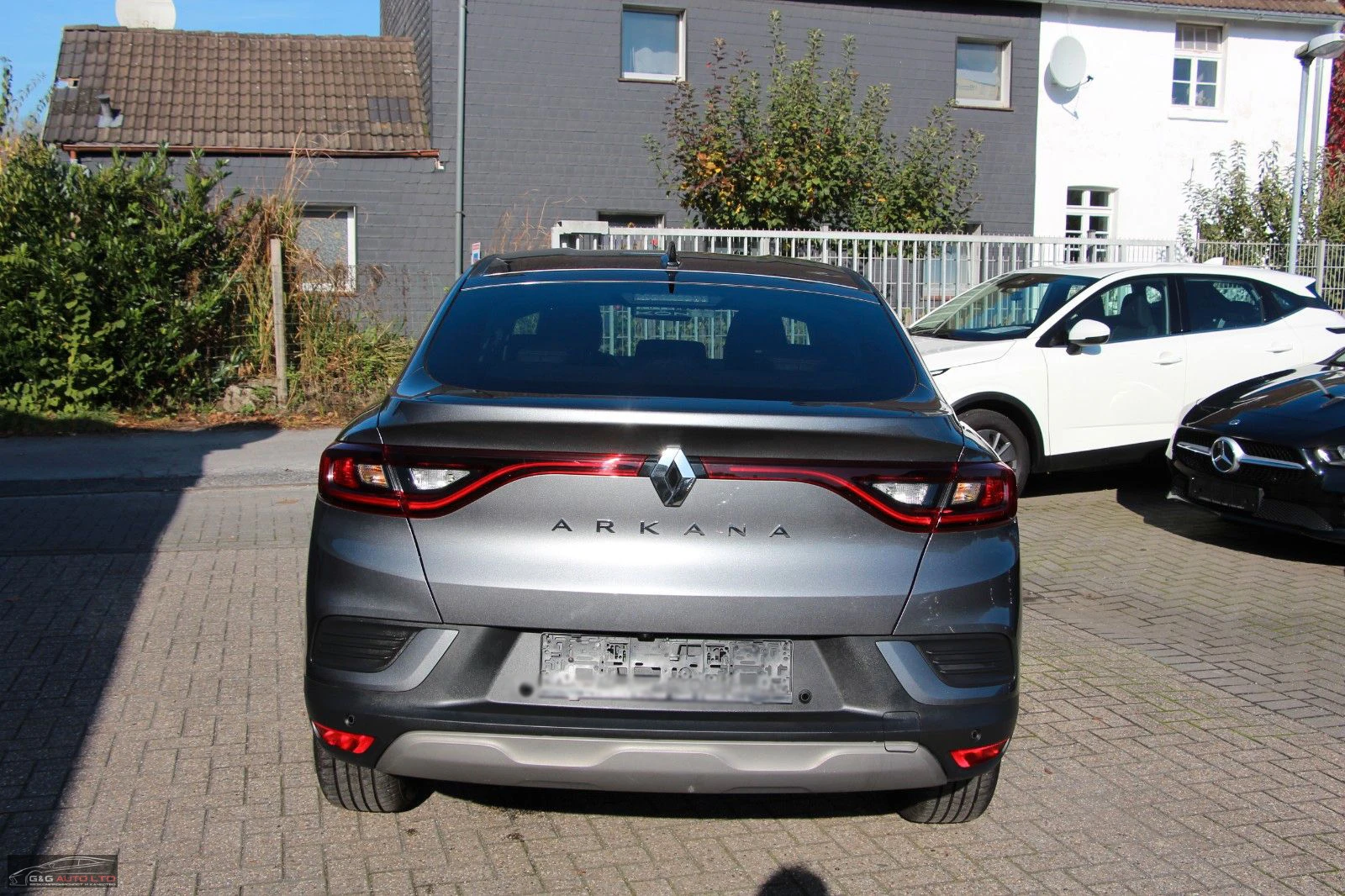 Renault Arkana 1.3TCe/140HP/MILD-HYBRID/TECHNO/LED/CAM/NAVI/817b - изображение 8