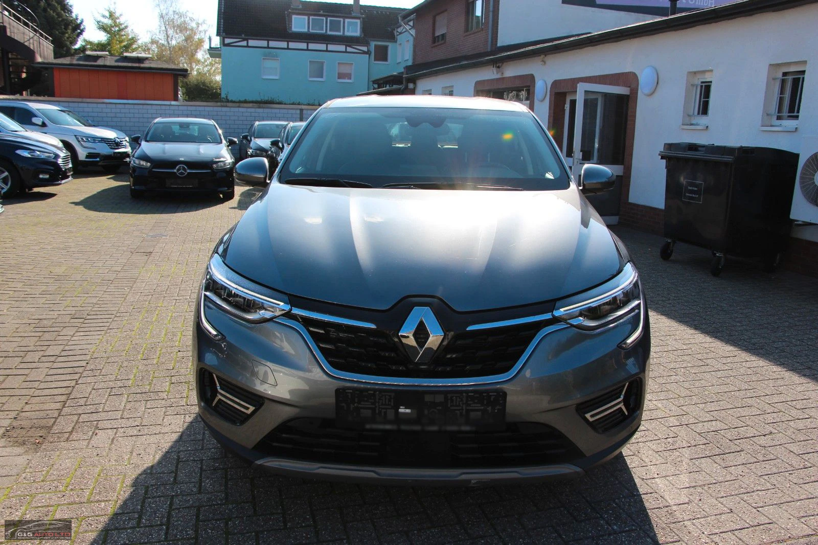 Renault Arkana 1.3TCe/140HP/MILD-HYBRID/TECHNO/LED/CAM/NAVI/817b - изображение 2