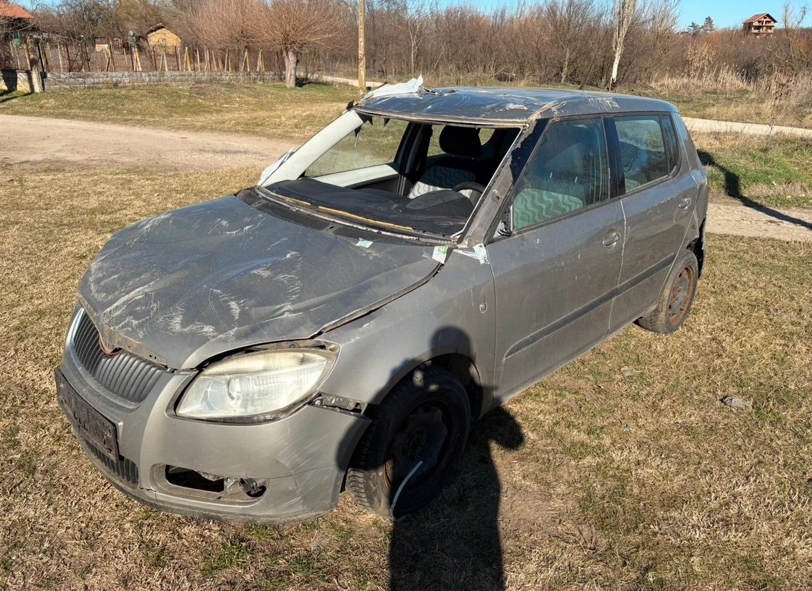 Skoda Fabia 1.2 i - изображение 3
