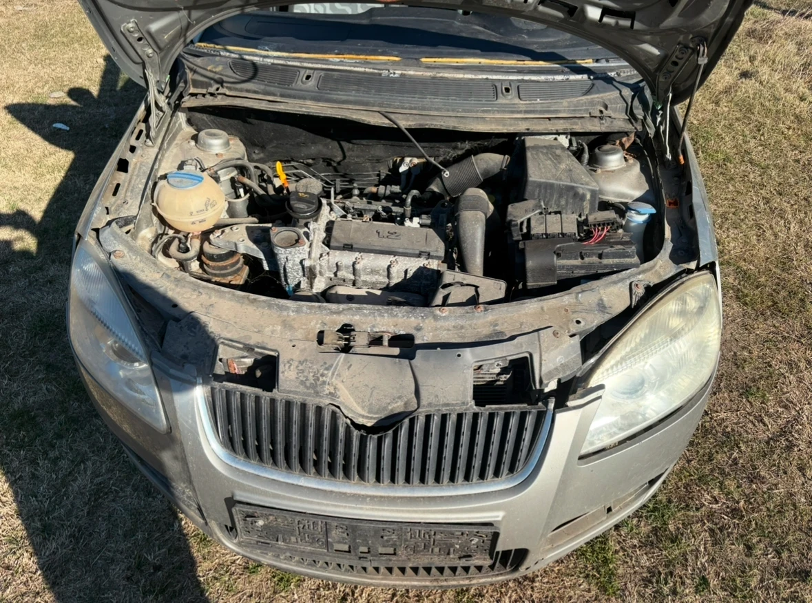 Skoda Fabia 1.2 i - изображение 2