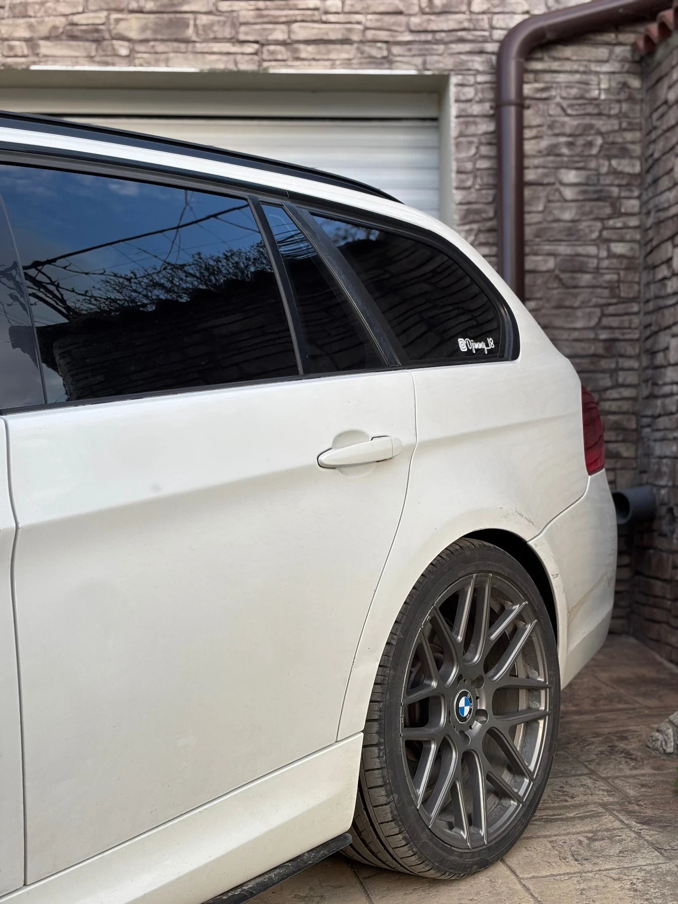BMW 330 330XD - изображение 3