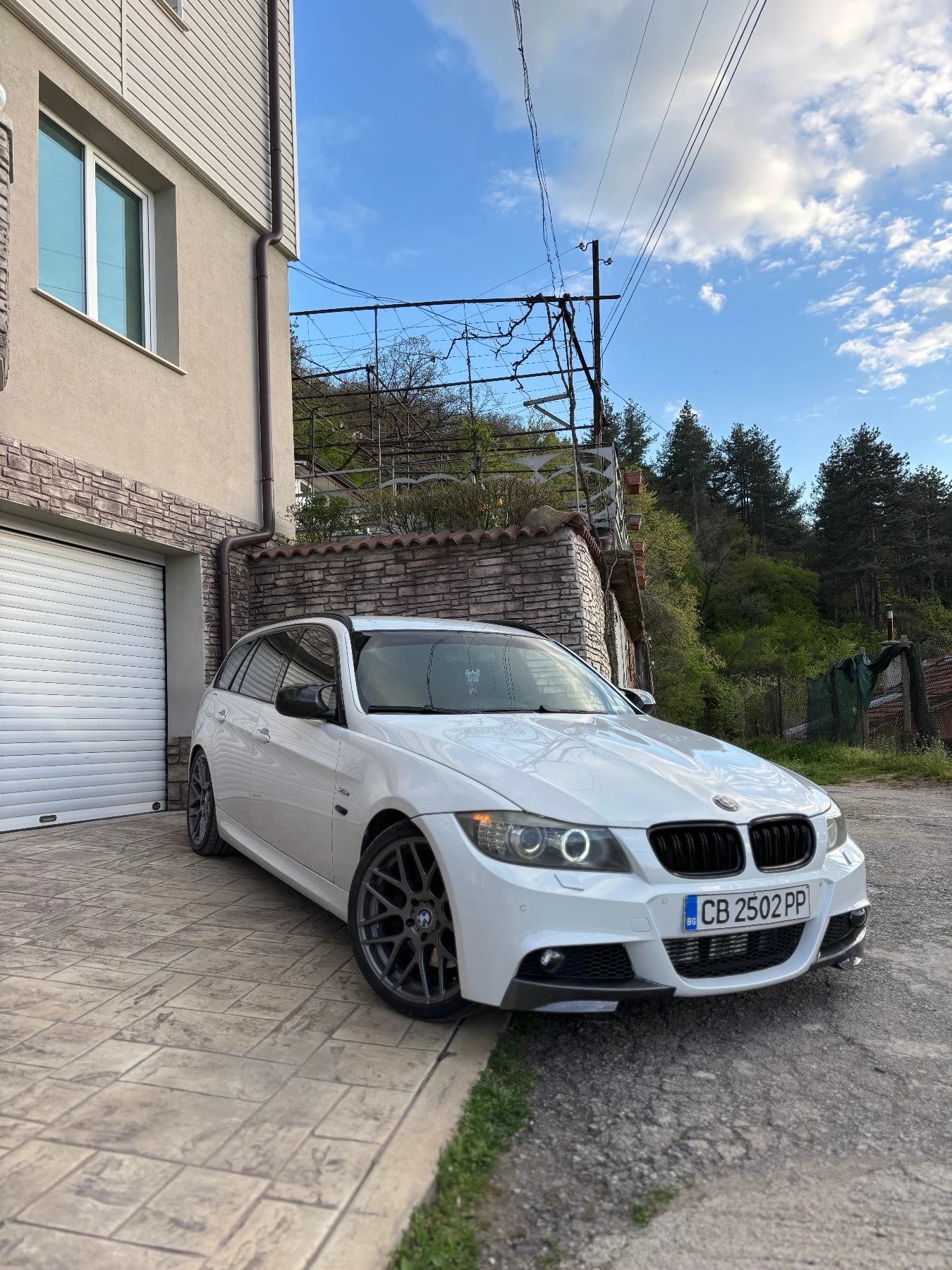 BMW 330 330XD - изображение 2