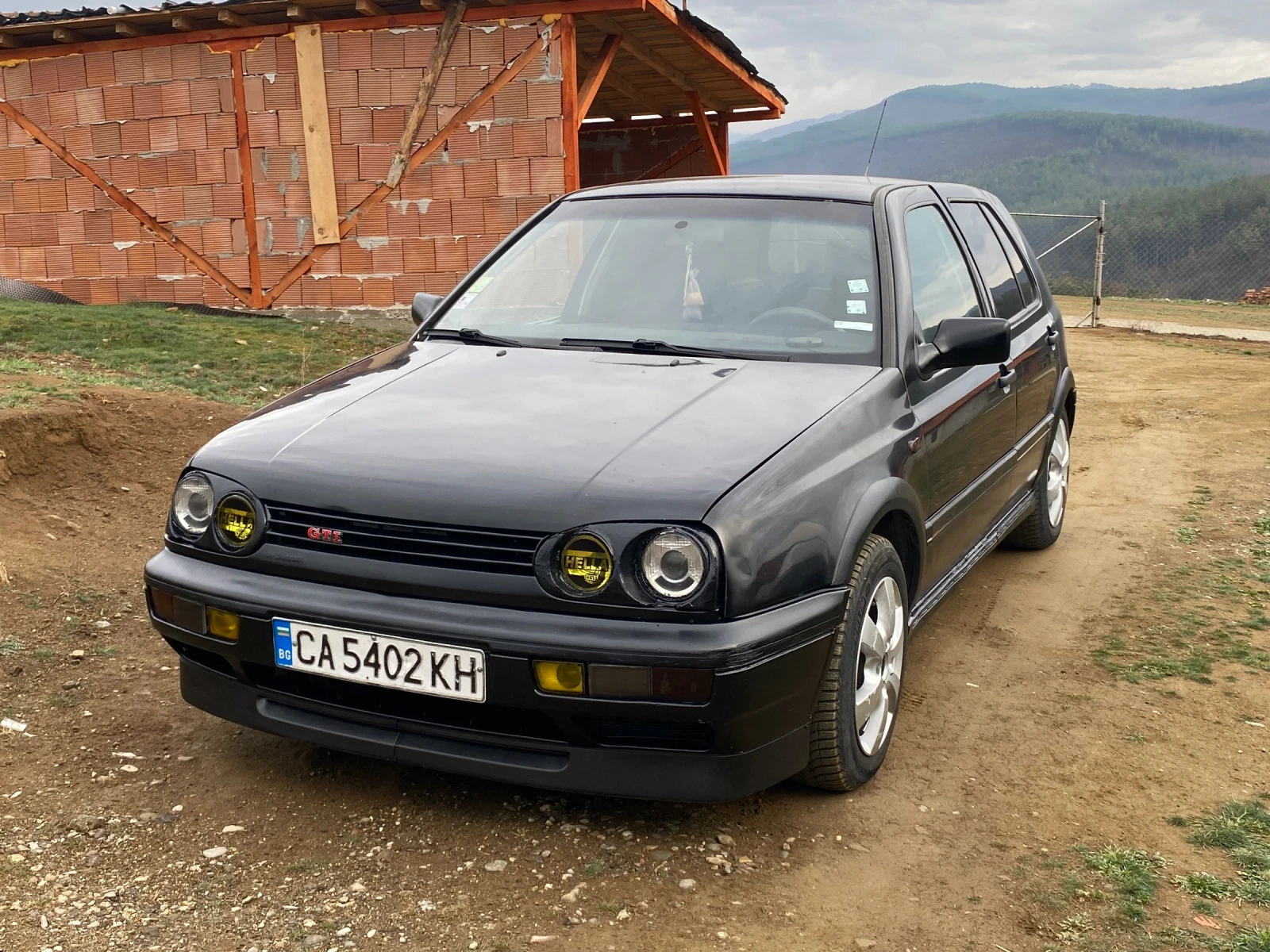 VW Golf 1.6 101 - изображение 3