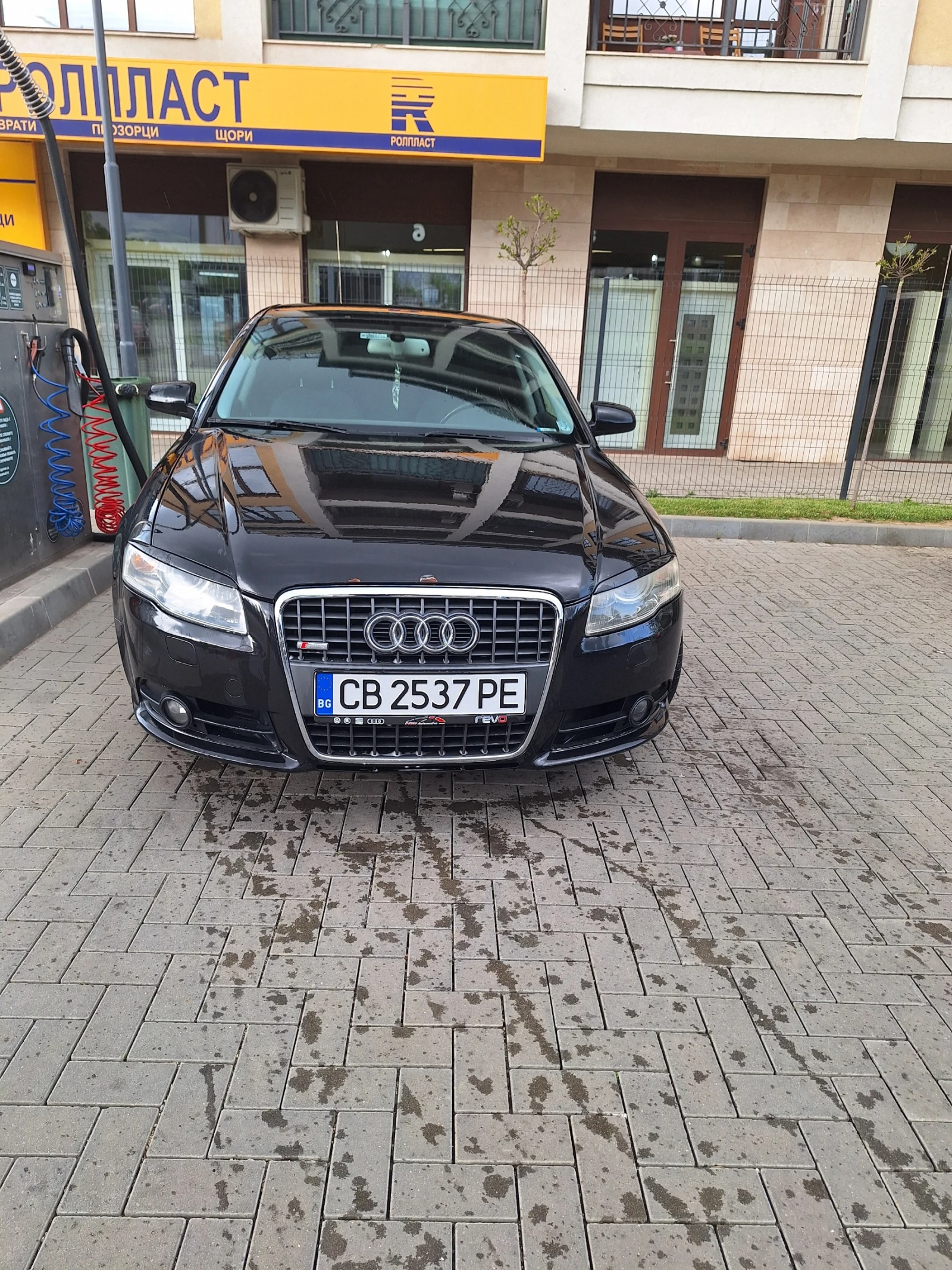 Audi A4 2.0 - изображение 4