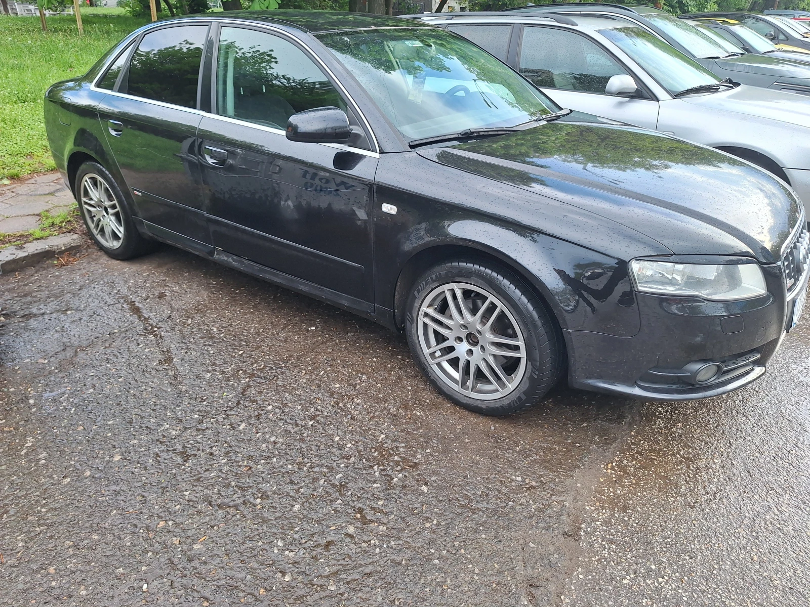 Audi A4 2.0 - изображение 8