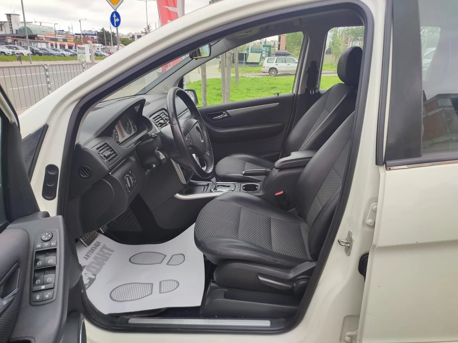 Mercedes-Benz B 200 2.0CDi/AVTOMAT - изображение 8