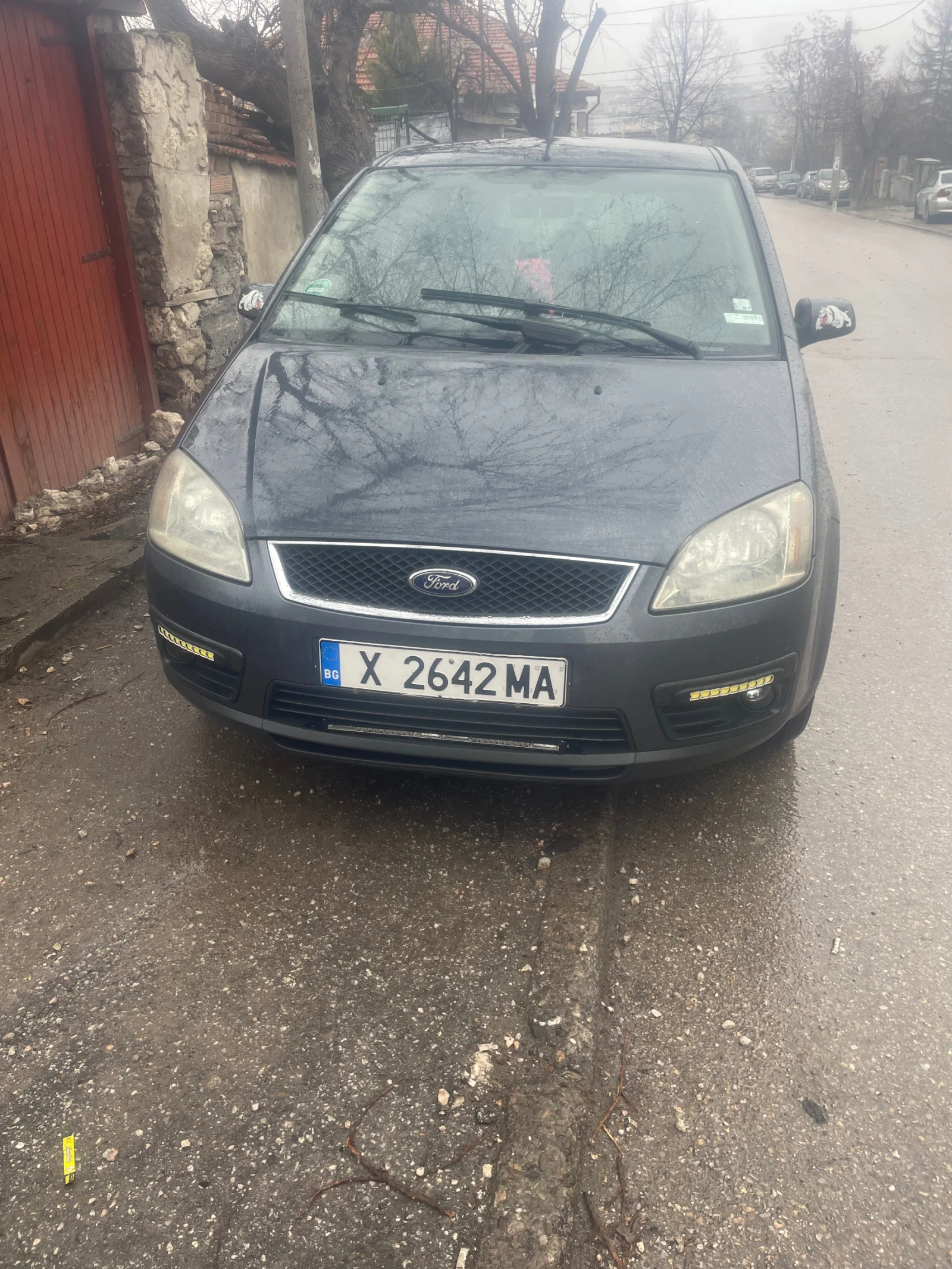 Ford C-max  - изображение 5