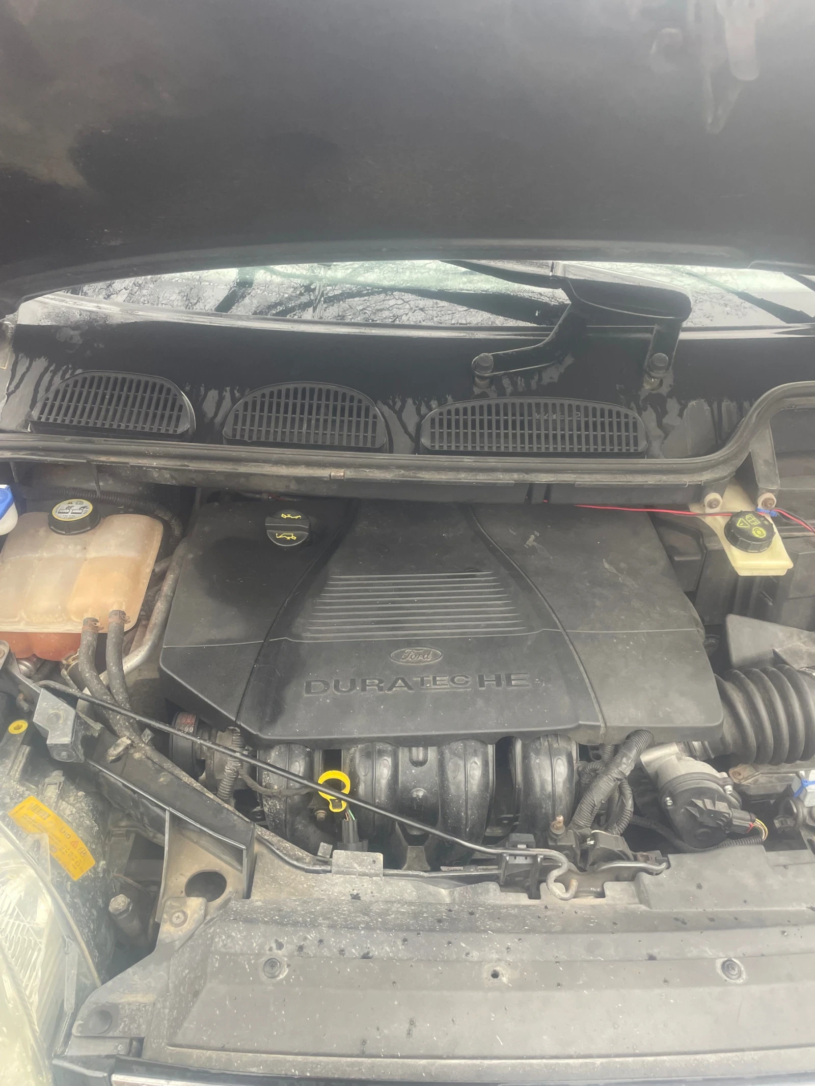 Ford C-max  - изображение 2