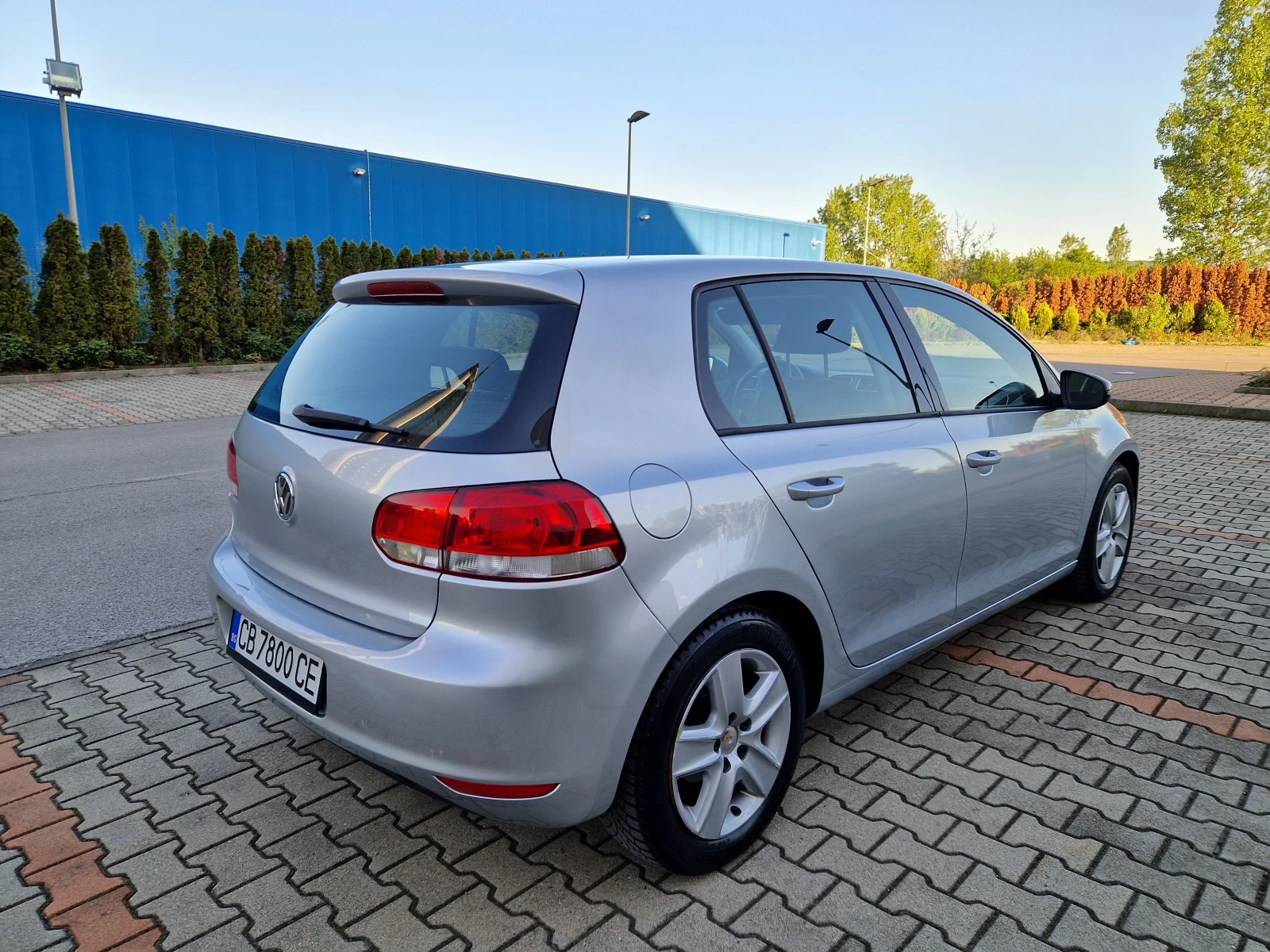 VW Golf 1.6i 102к.с. Газов инжекцион  - изображение 3