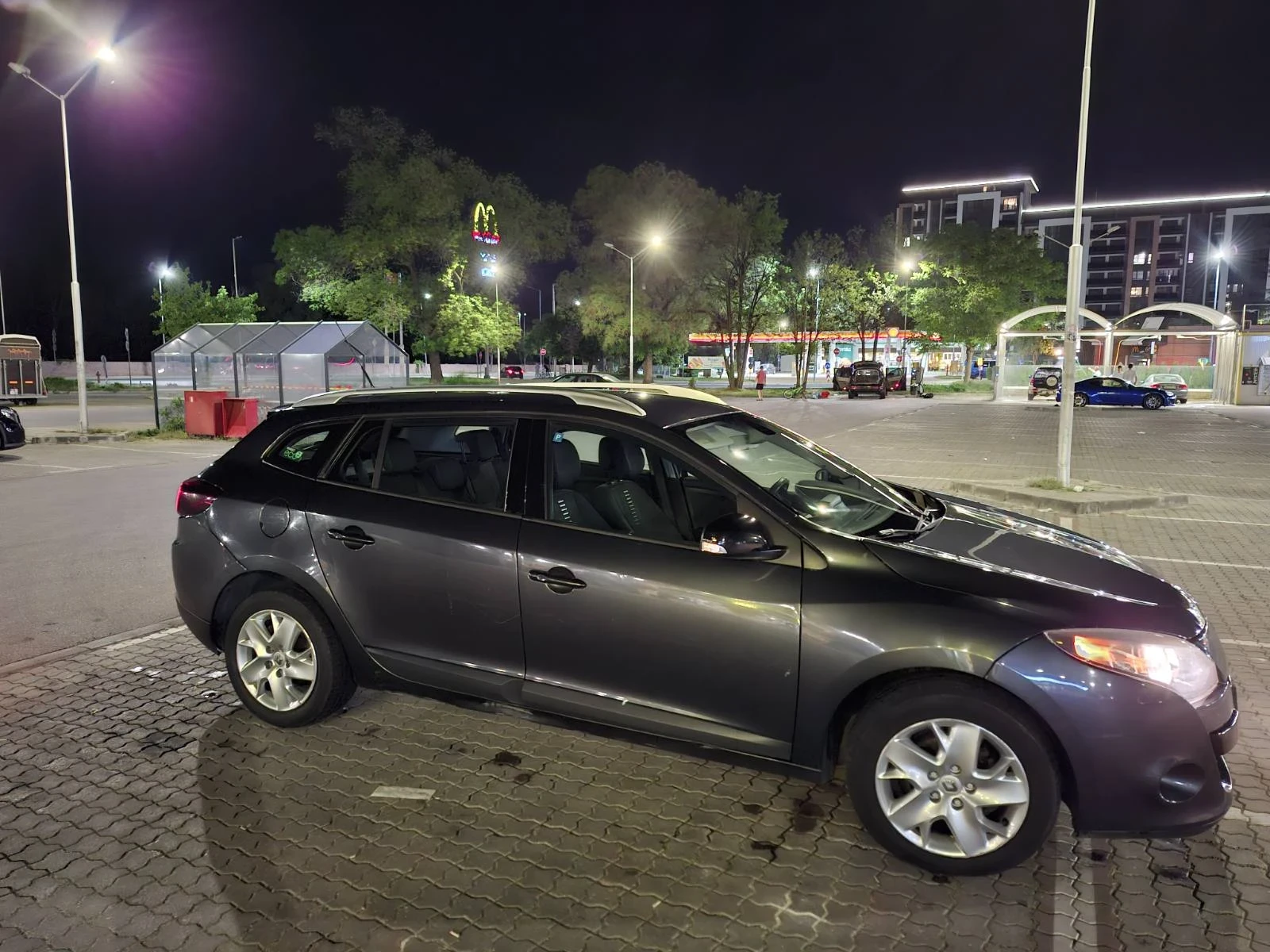 Renault Megane  - изображение 9