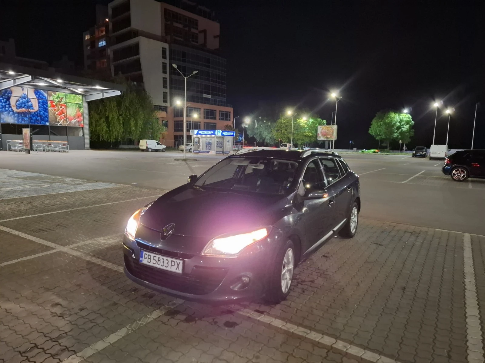 Renault Megane  - изображение 8
