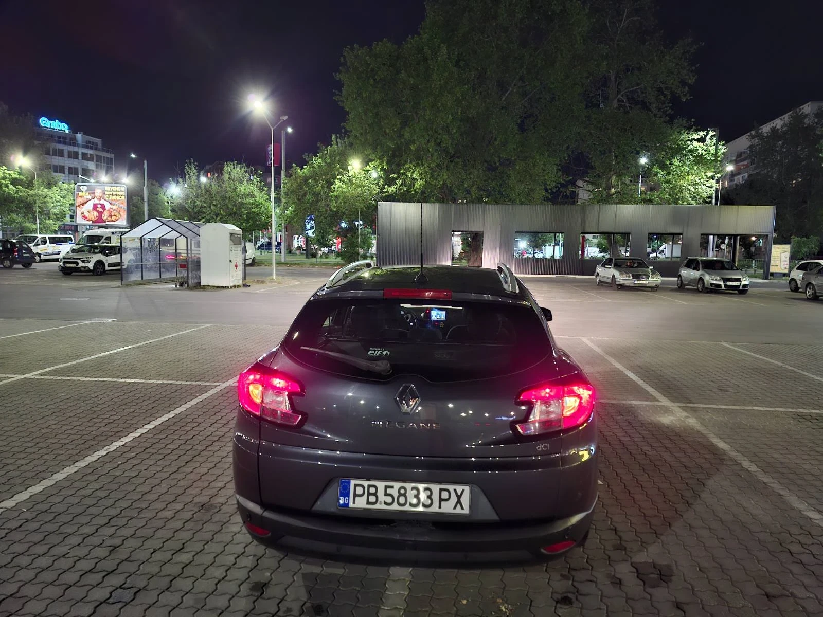 Renault Megane  - изображение 10