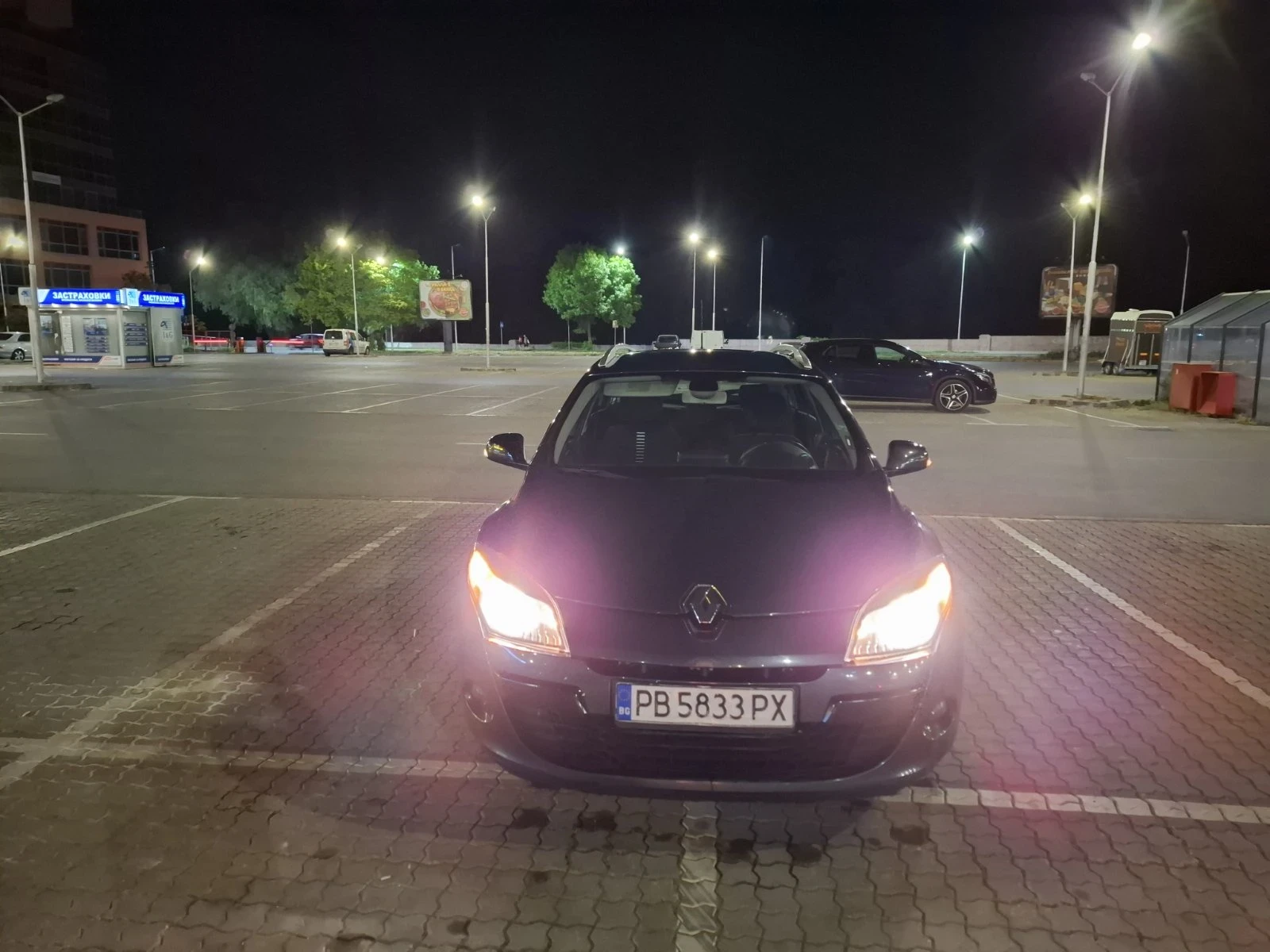 Renault Megane  - изображение 7