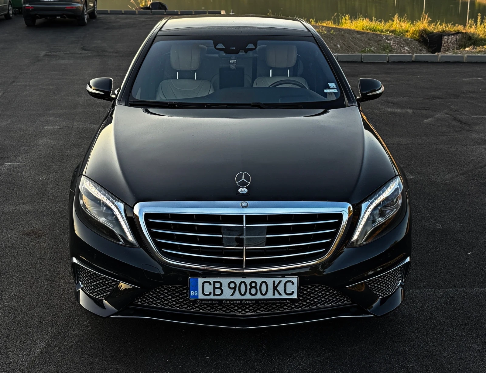 Mercedes-Benz S 500 4Matic* S65AMG* БАРТЕР* ЛИЗИНГ* КАСКО*  - изображение 3