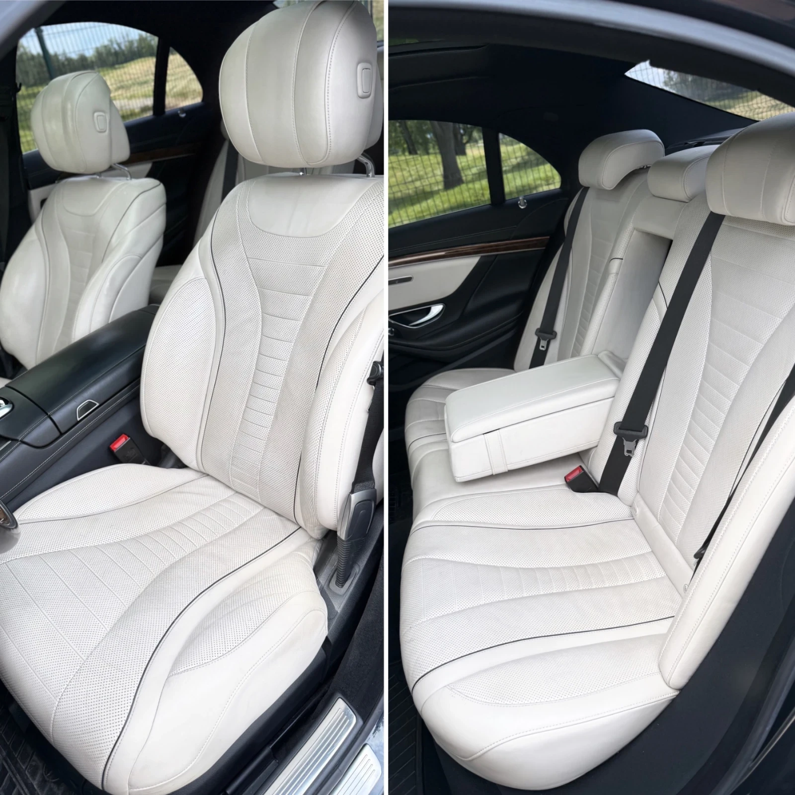 Mercedes-Benz S 500 4Matic* S65AMG* ������* ������* �������  | Mobile.bg � ����������� 13