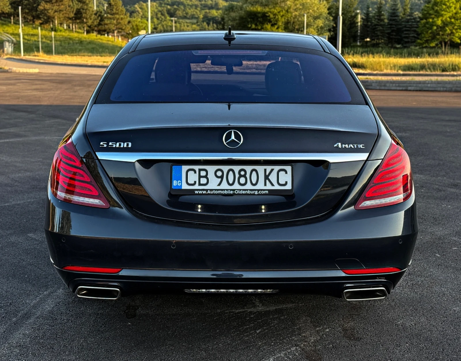 Mercedes-Benz S 500 4Matic* S65AMG* БАРТЕР* ЛИЗИНГ* КАСКО*  - изображение 7