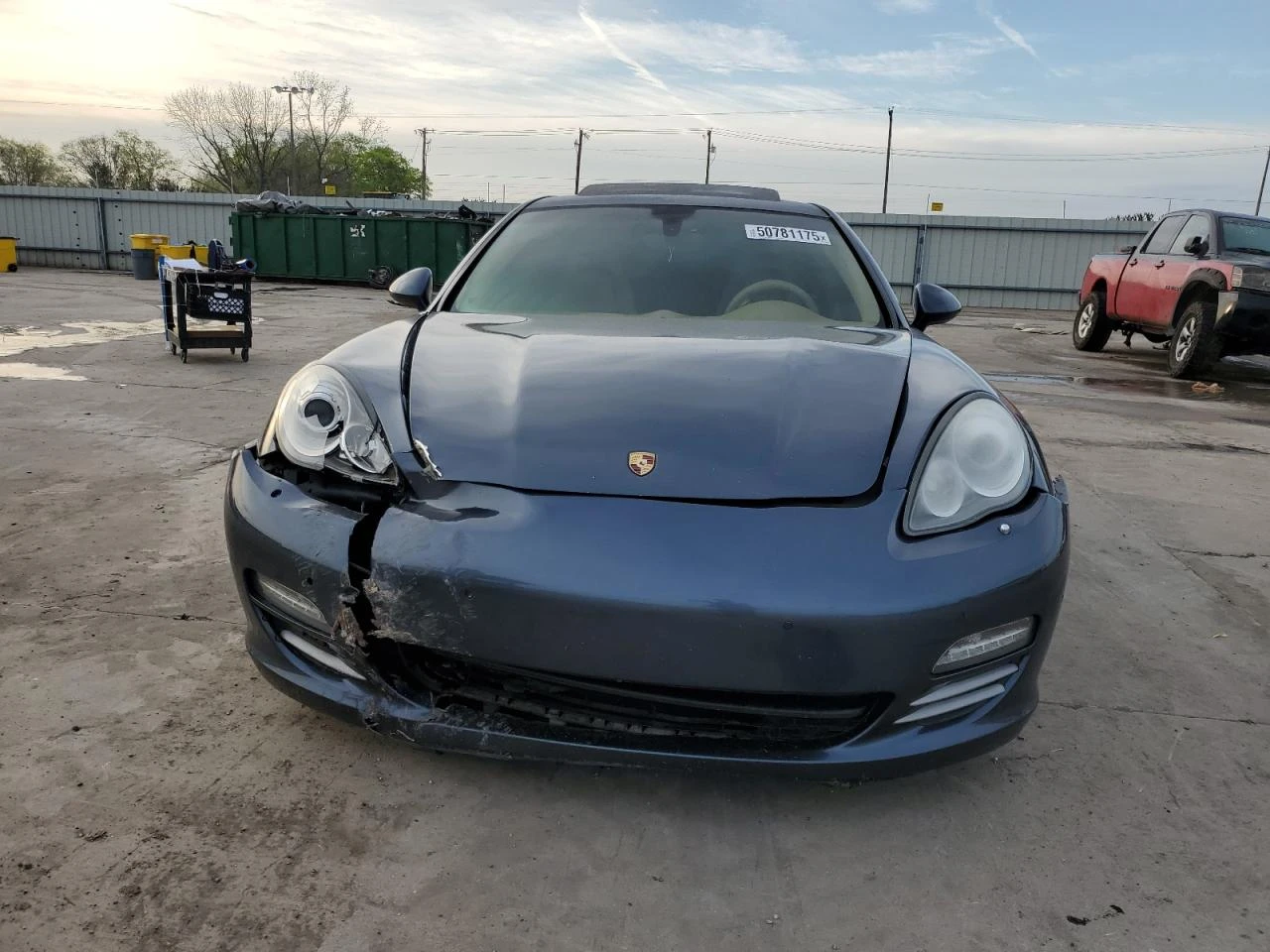 Porsche Panamera S* Камера* Обдухване* Цена До България - изображение 5