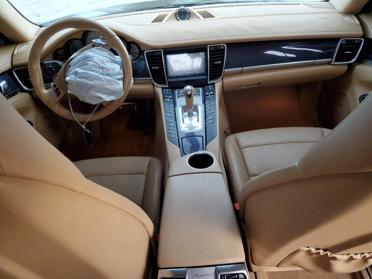 Porsche Panamera S* Камера* Обдухване* Цена До България - изображение 8