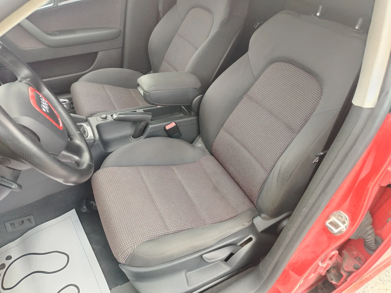 Audi A3 1.9 TDI  | Mobile.bg — изображение 12