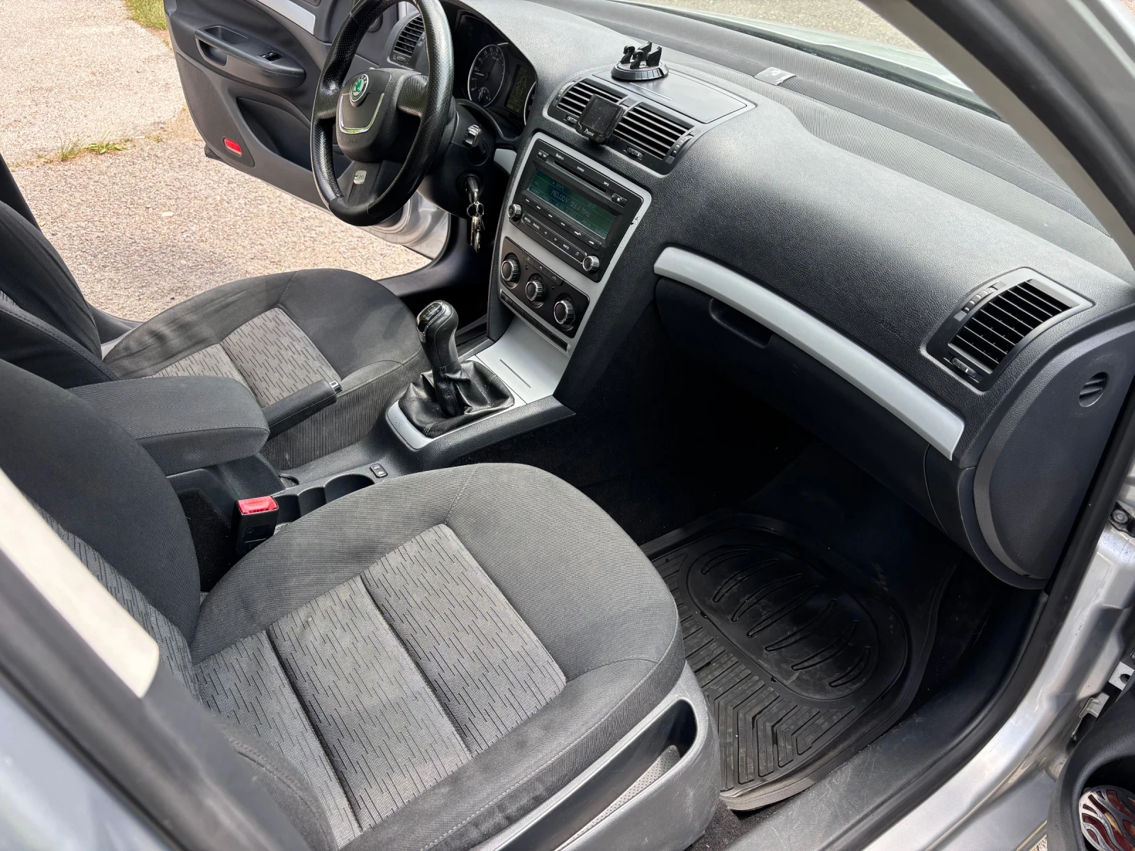 Skoda Octavia  - изображение 9