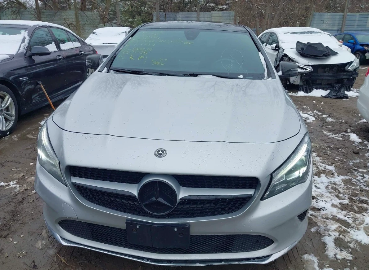 Mercedes-Benz CLA 250 4MATIC - изображение 3