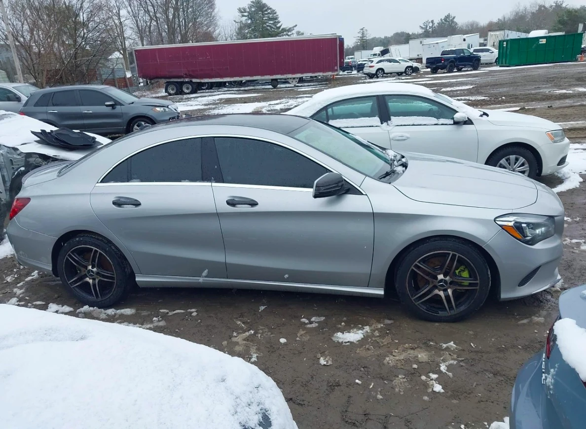 Mercedes-Benz CLA 250 4MATIC - изображение 2