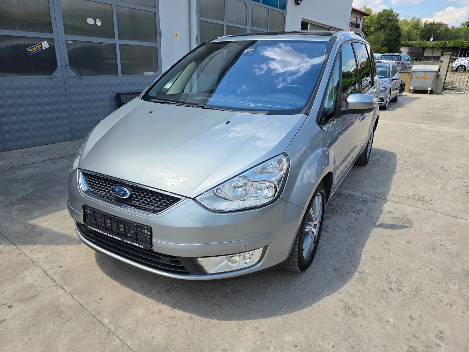 Ford Galaxy 2.0TDCI 195000km GHIA МНОГО ХУБАВ! - изображение 3