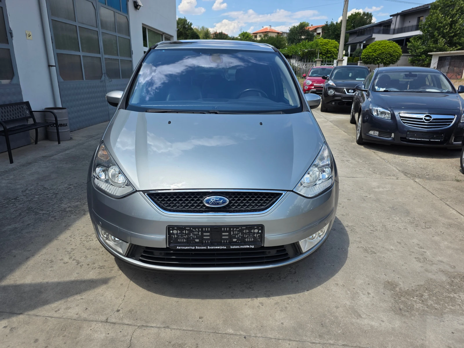 Ford Galaxy 2.0TDCI 195000km GHIA МНОГО ХУБАВ! - изображение 2