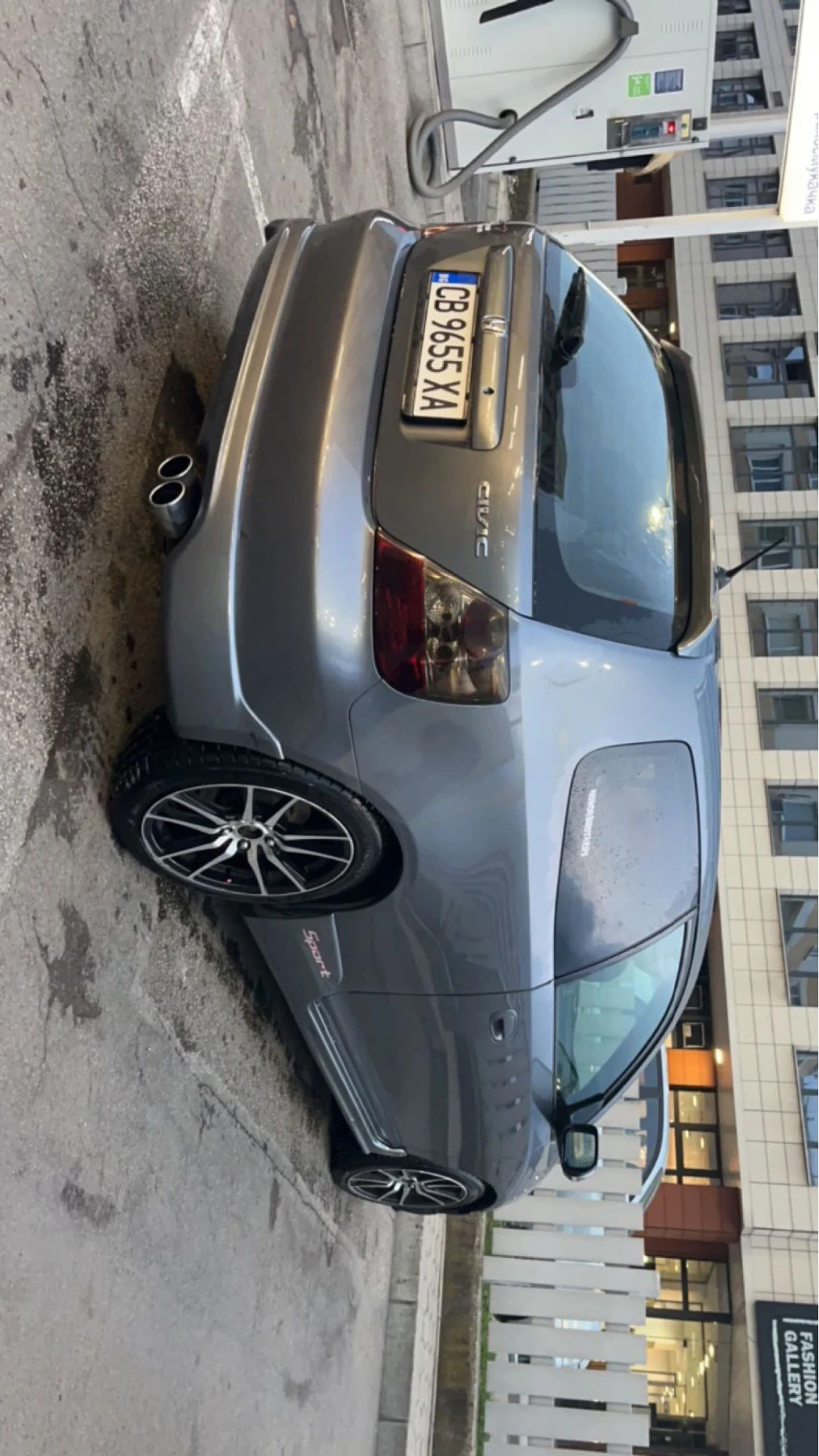 Honda Civic 7 | Mobile.bg   16