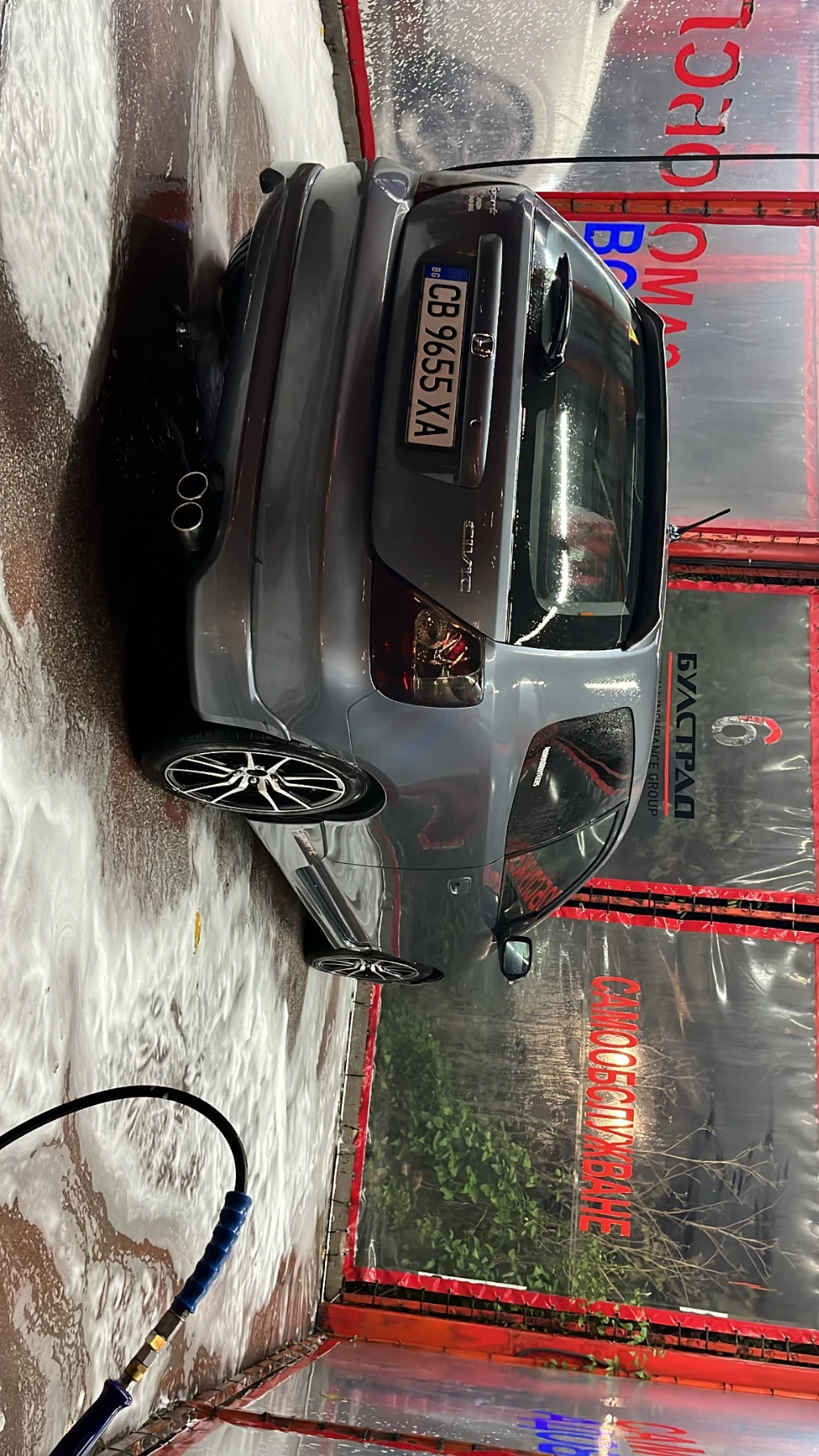 Honda Civic 7 - изображение 3