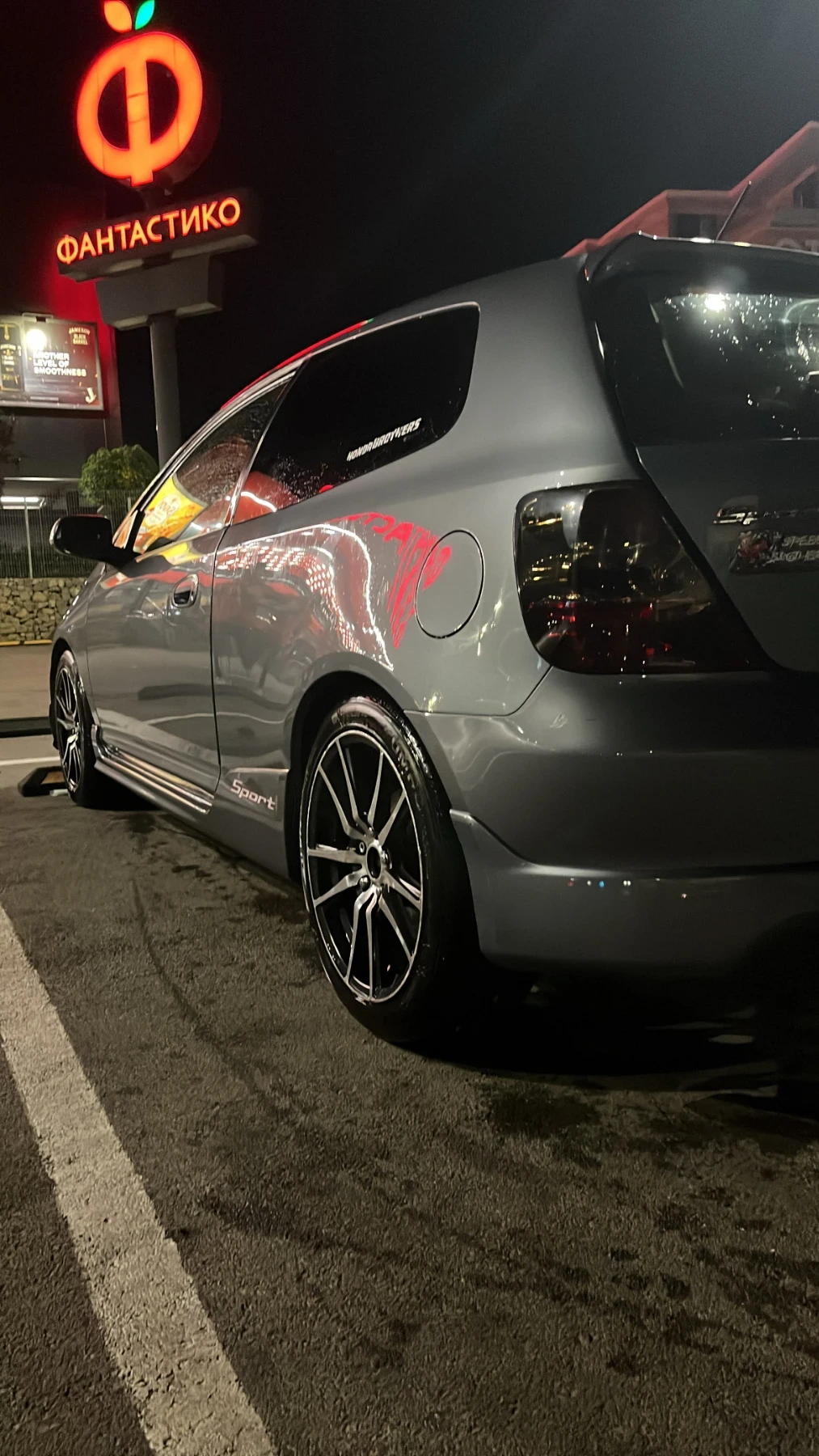 Honda Civic 7 - изображение 8