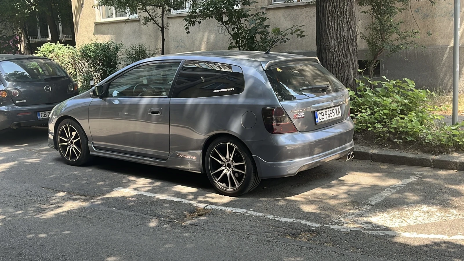 Honda Civic 7 | Mobile.bg   15